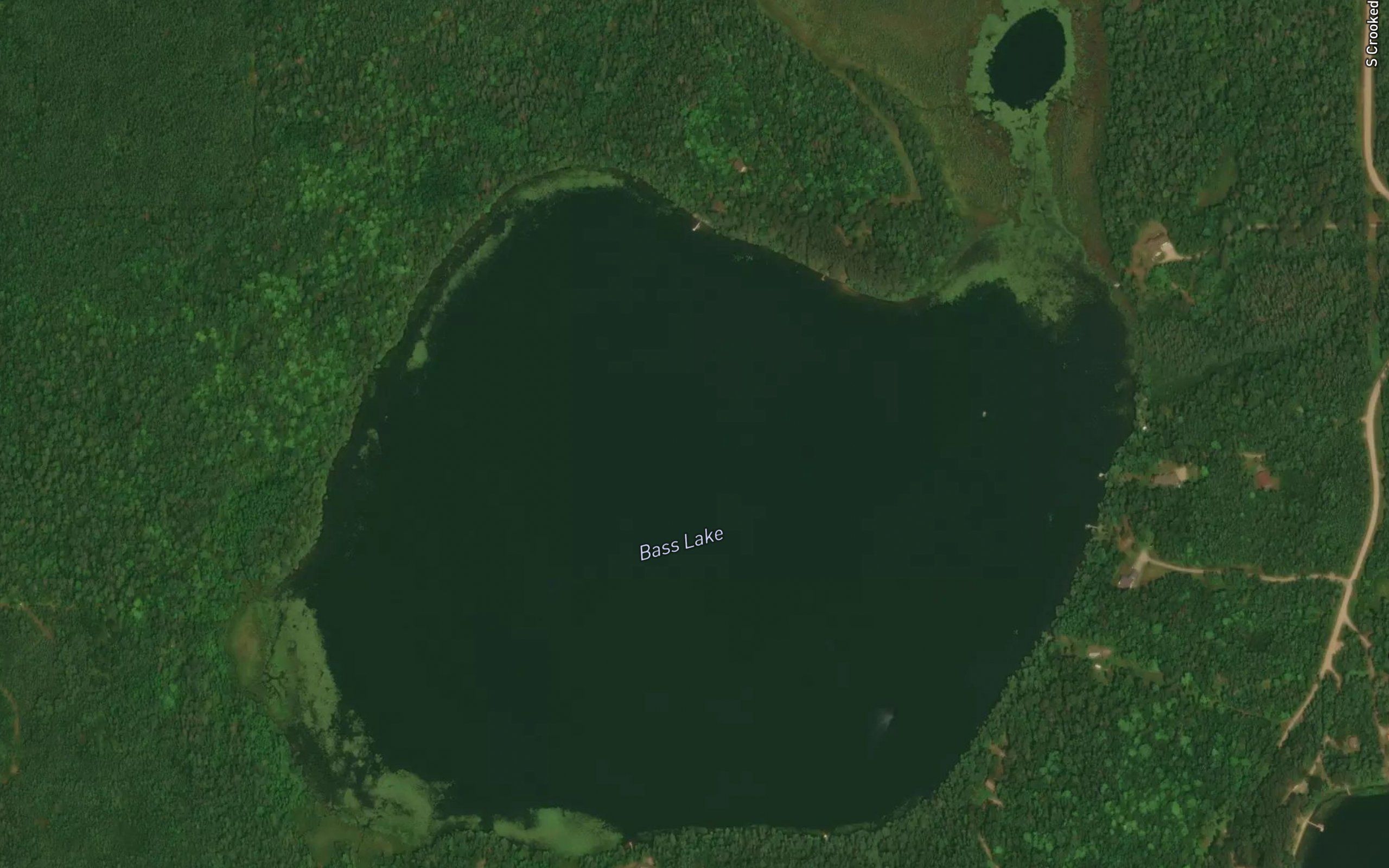 Bass Lake