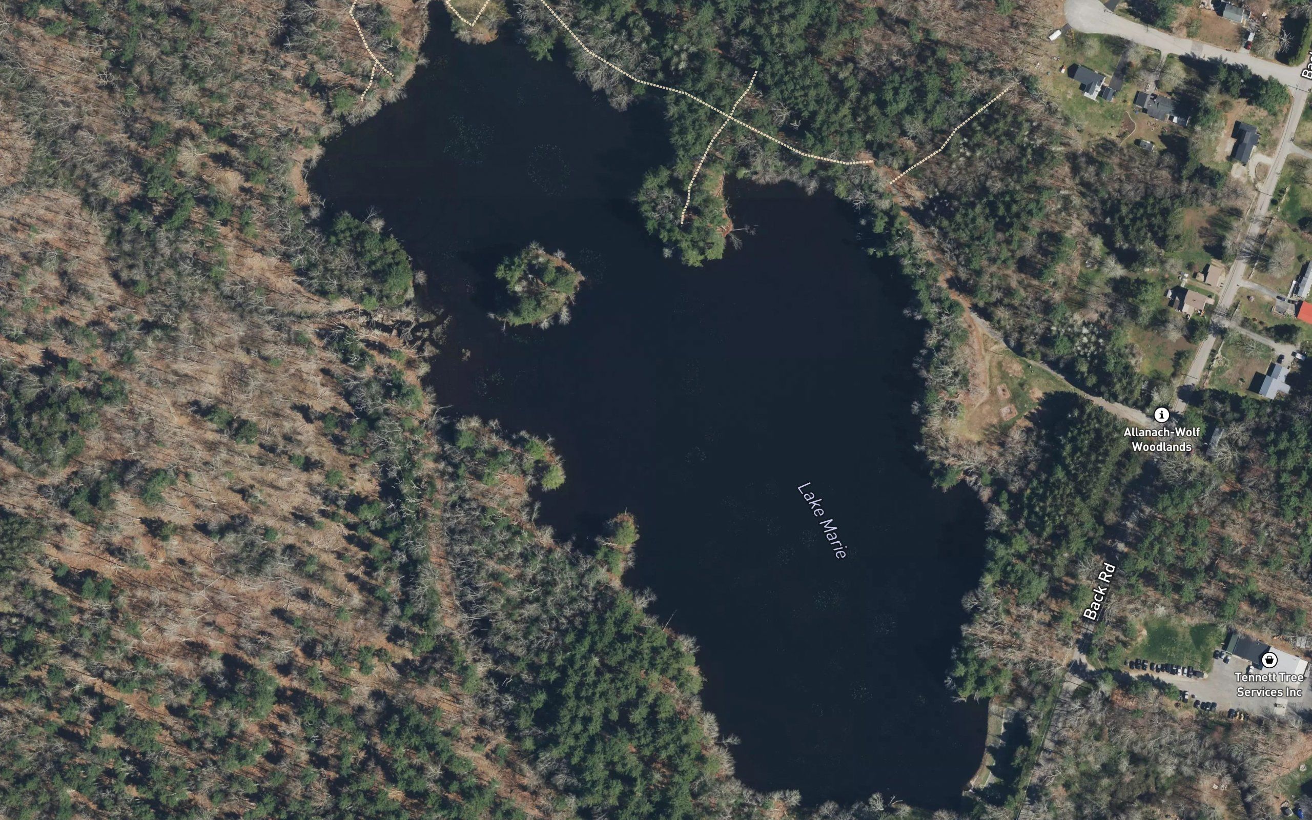 Lake Marie