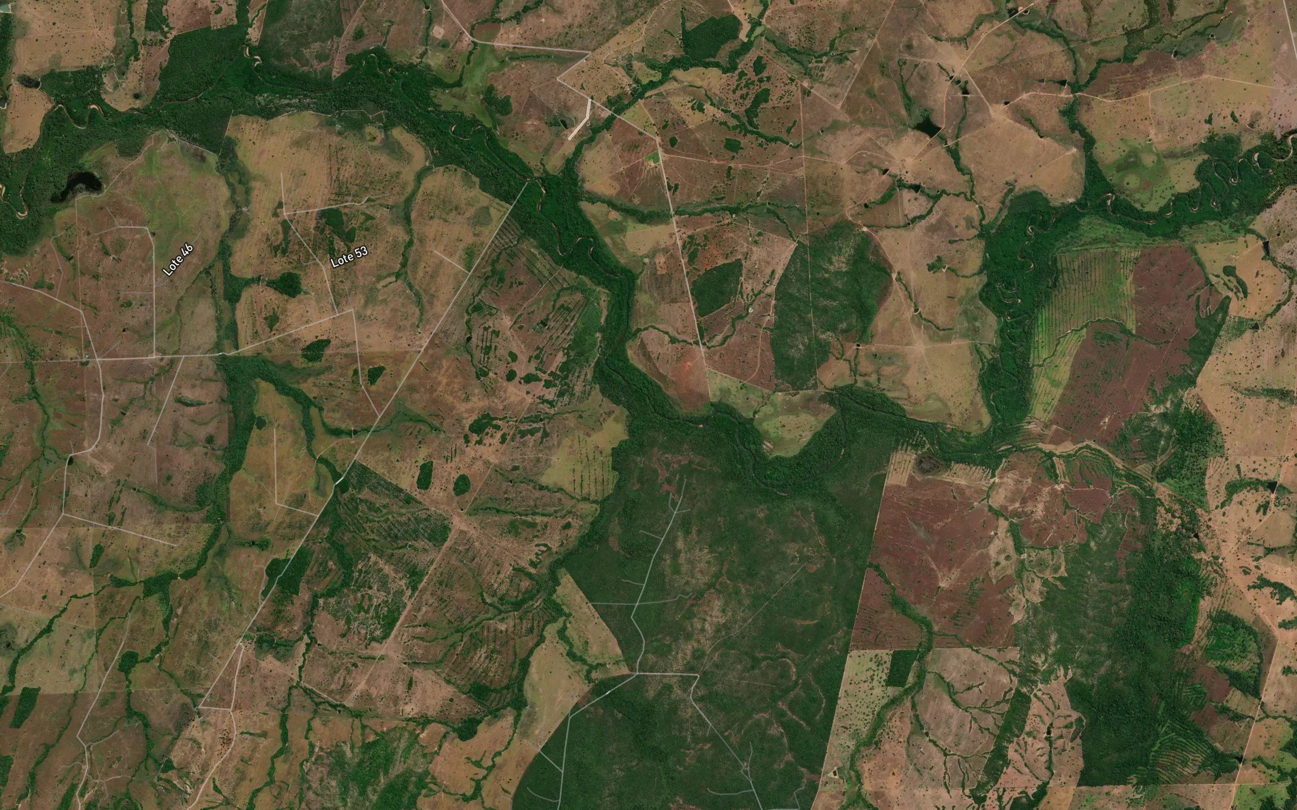 Corrego de Baixo