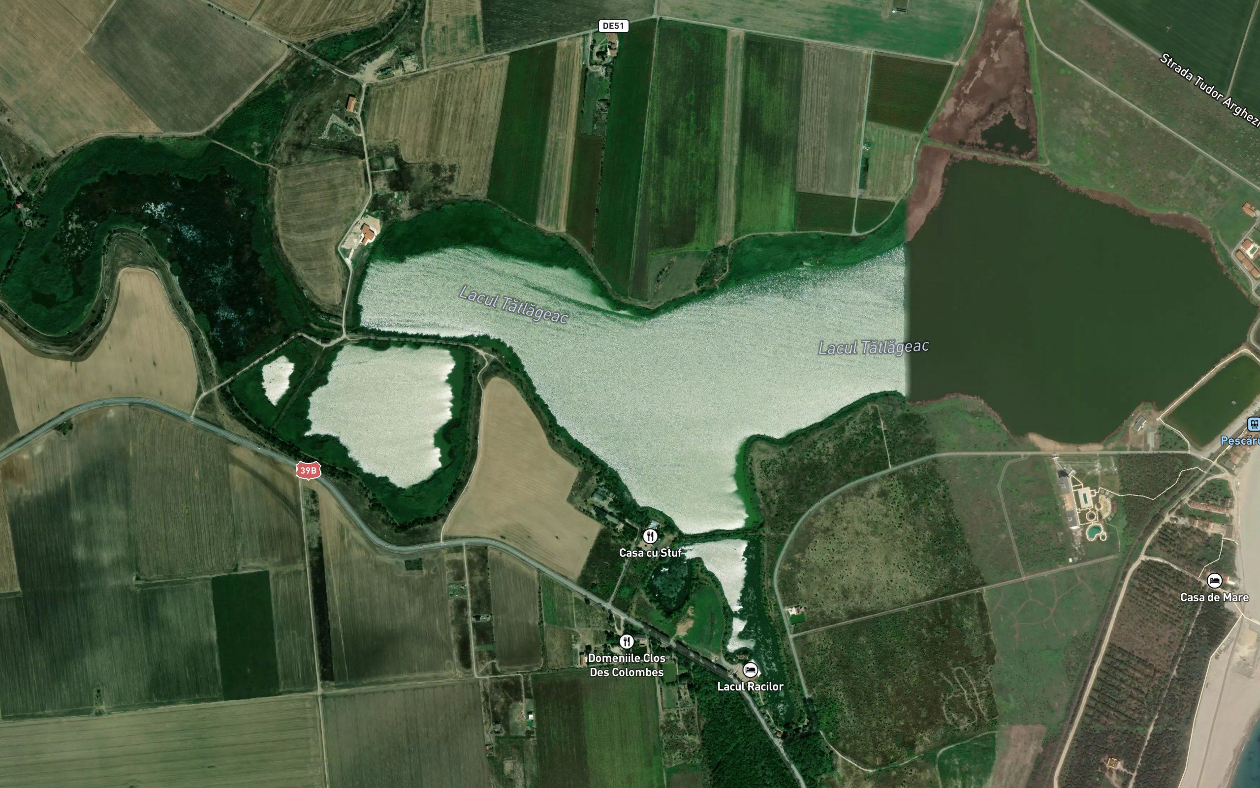Lacul Tatlageac