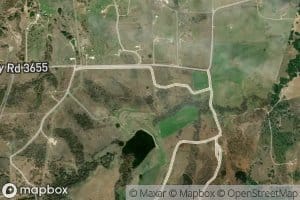 Soil Conservation Service Site 12 Reservoir