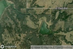 Cherokee Sandy Site 8 Reservoir