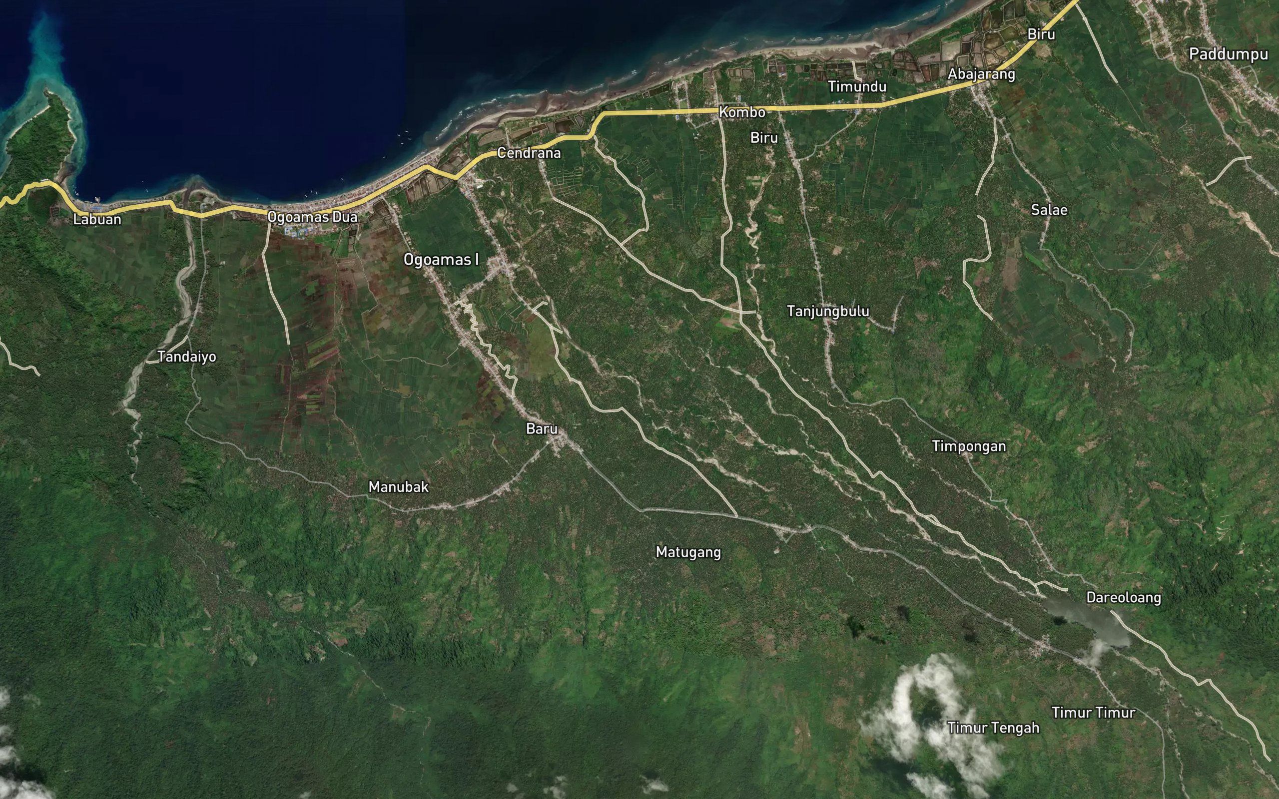 Bangkalang Labulang