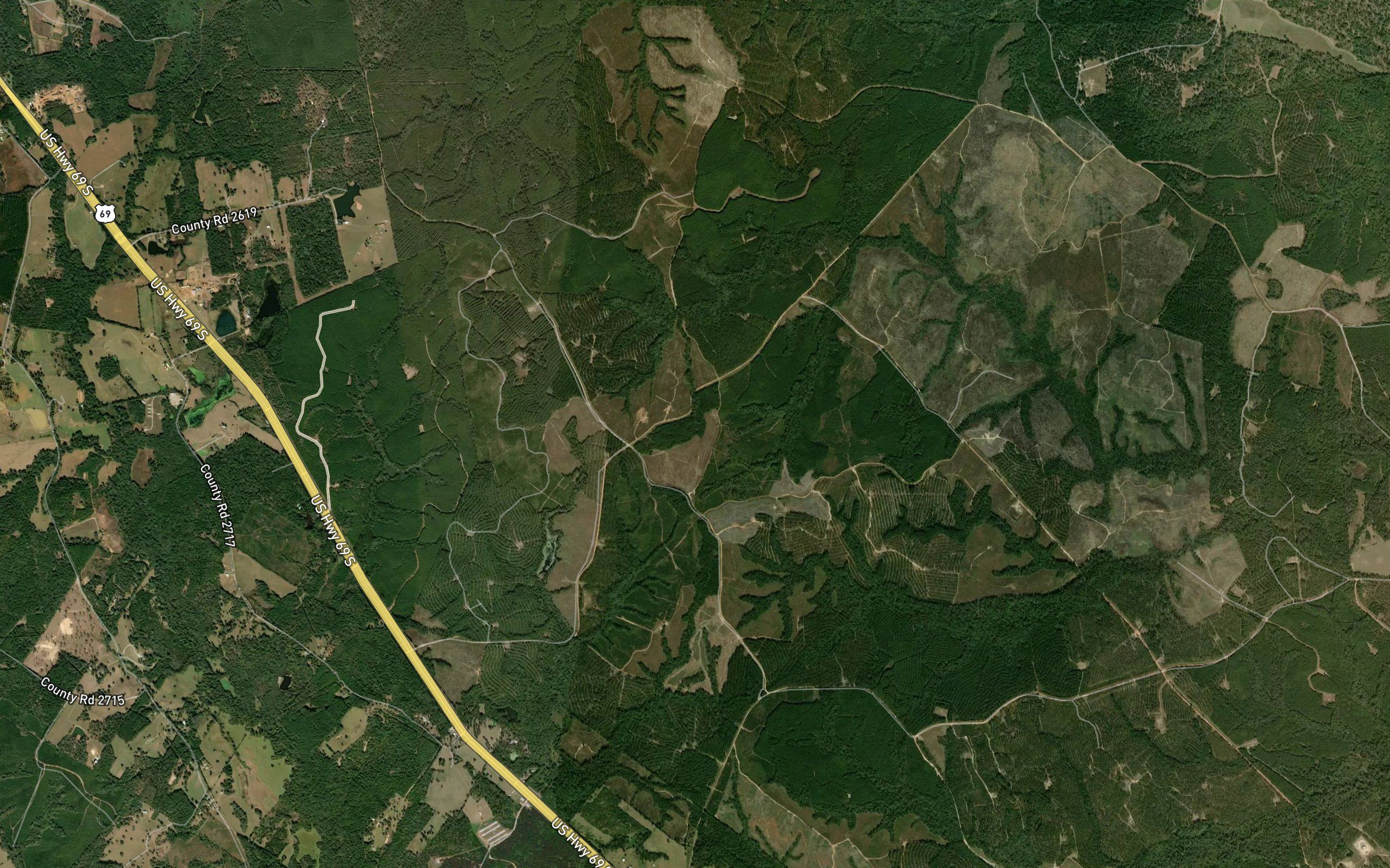 Walker Creek