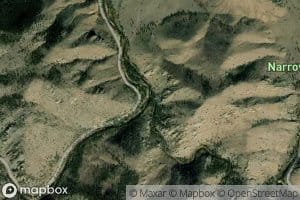 South Fork Cache la Poudre River