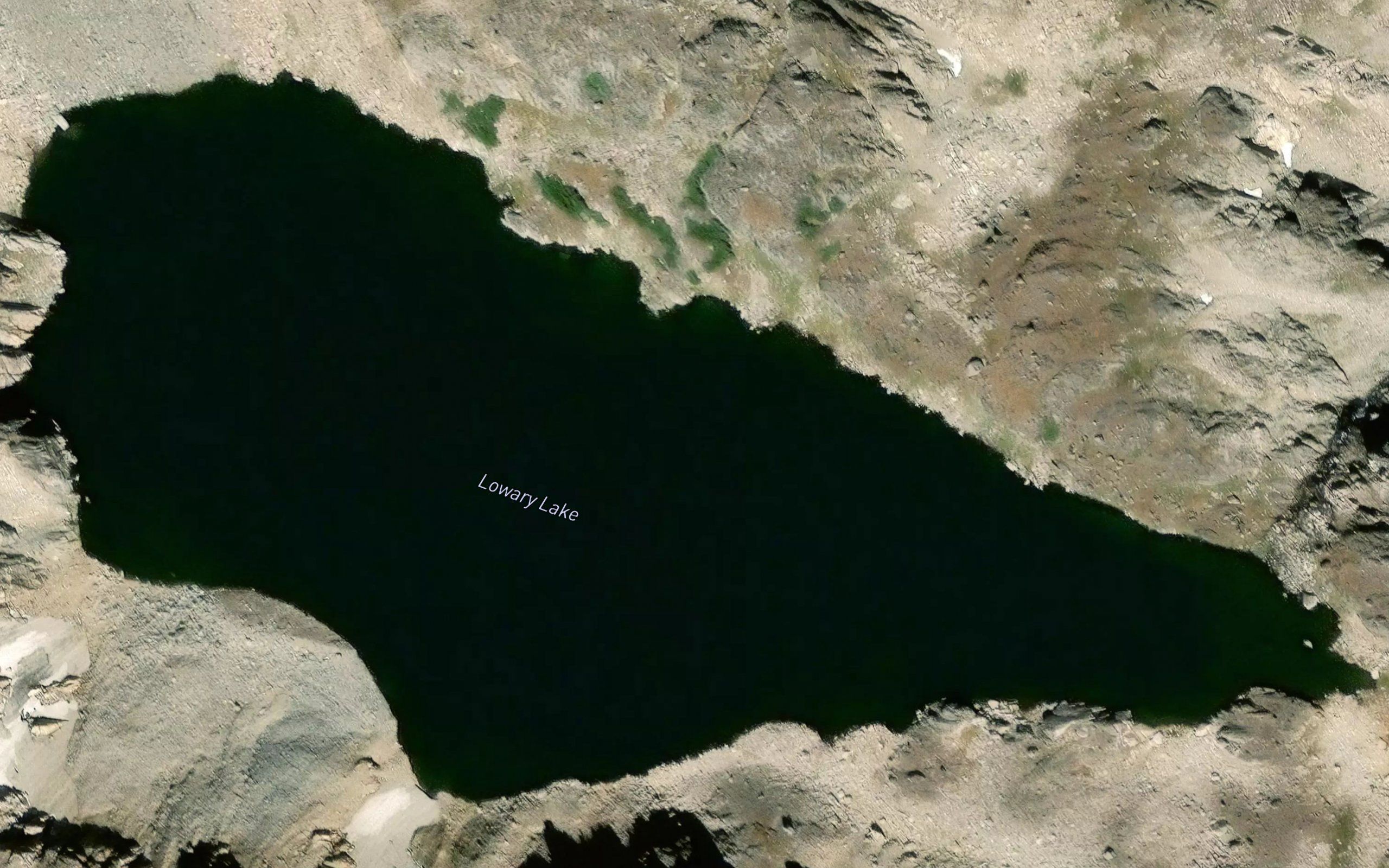 Lowary Lake