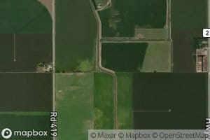 Orchard Alfalfa Canal