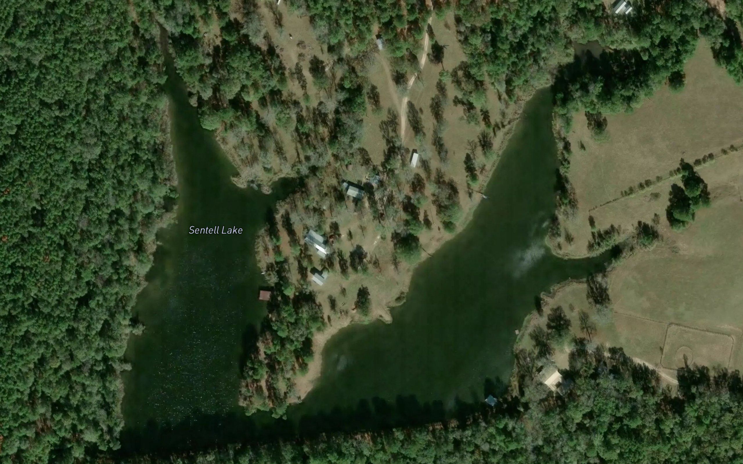 Sentell Lake