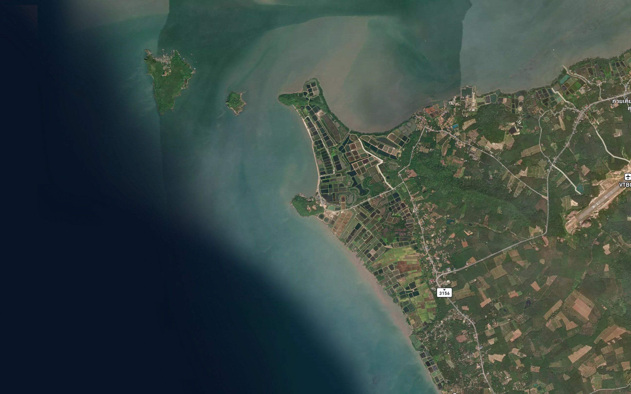 Khlong Chik Nai