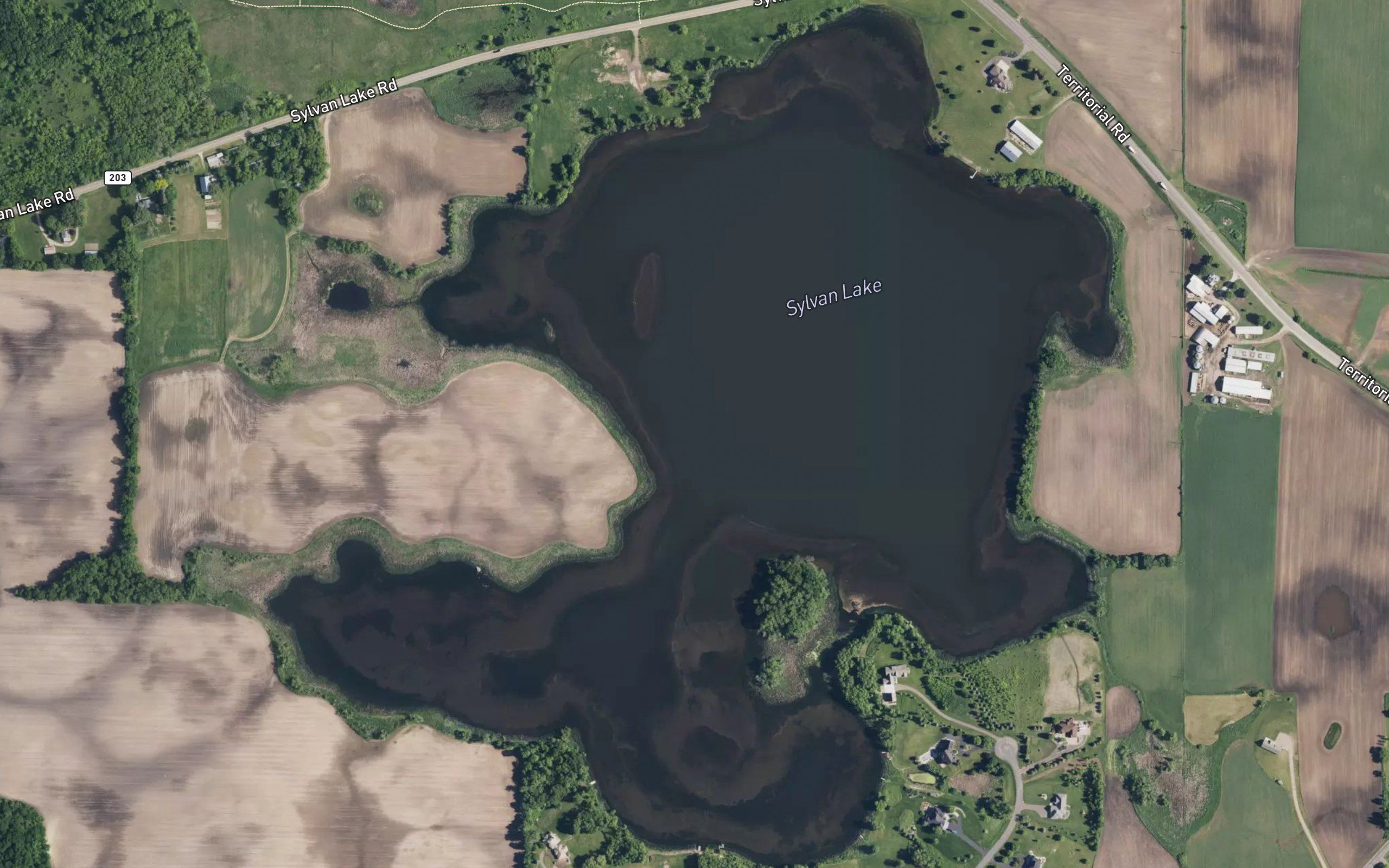 Sylvan Lake