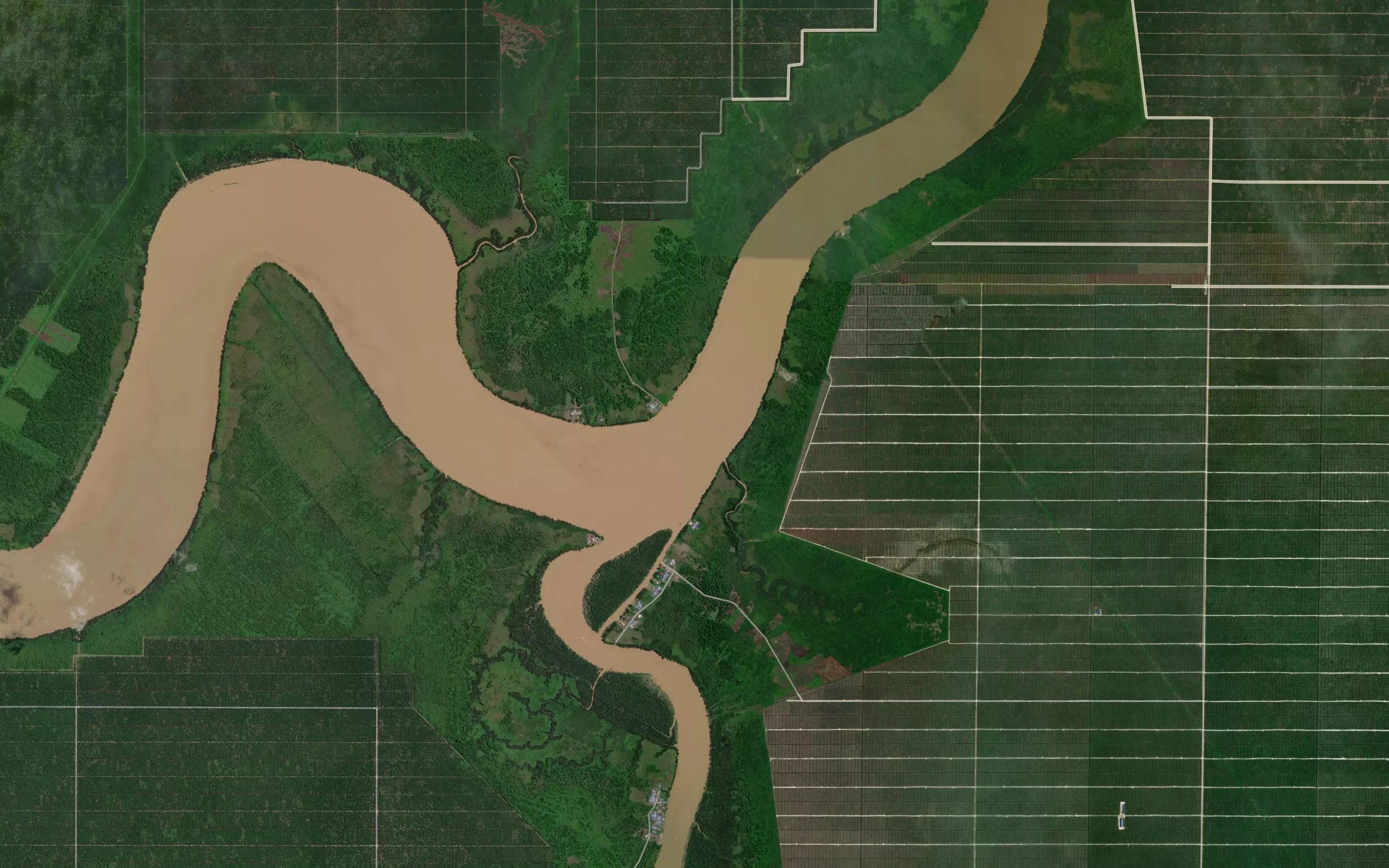Sungai Melukan
