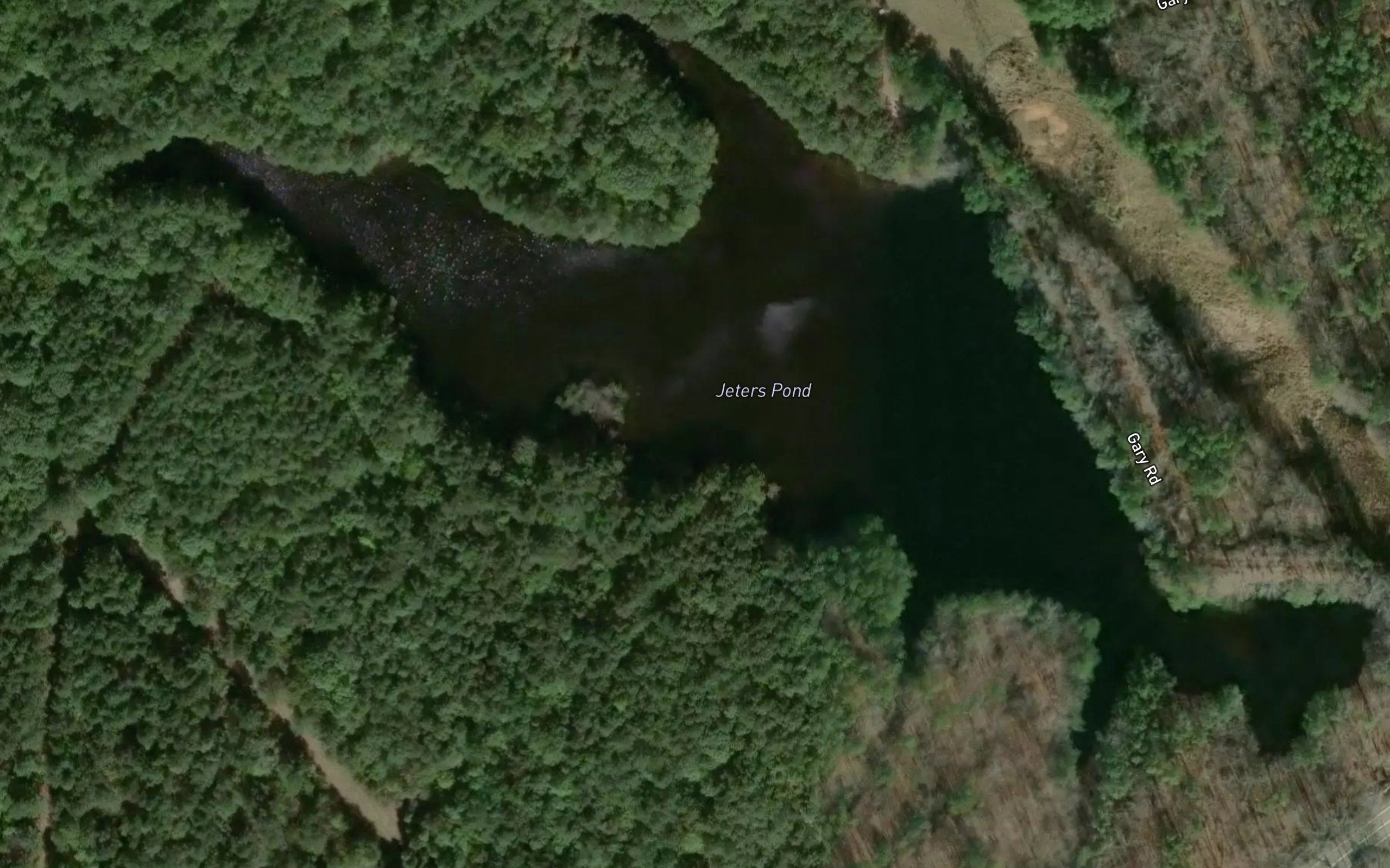 Jeters Pond