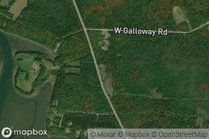 East Branch St. Nicholas River