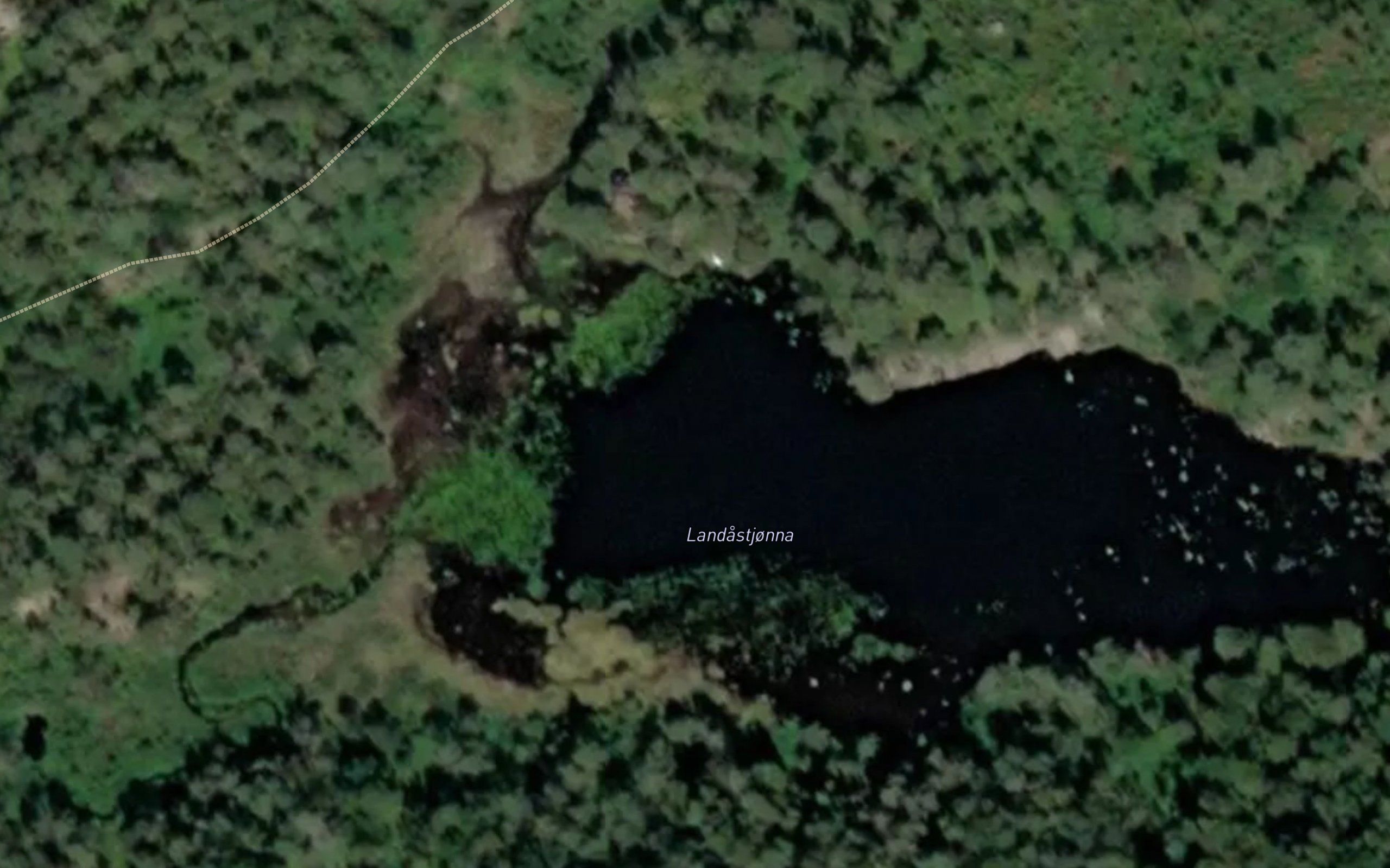 Landastjonna