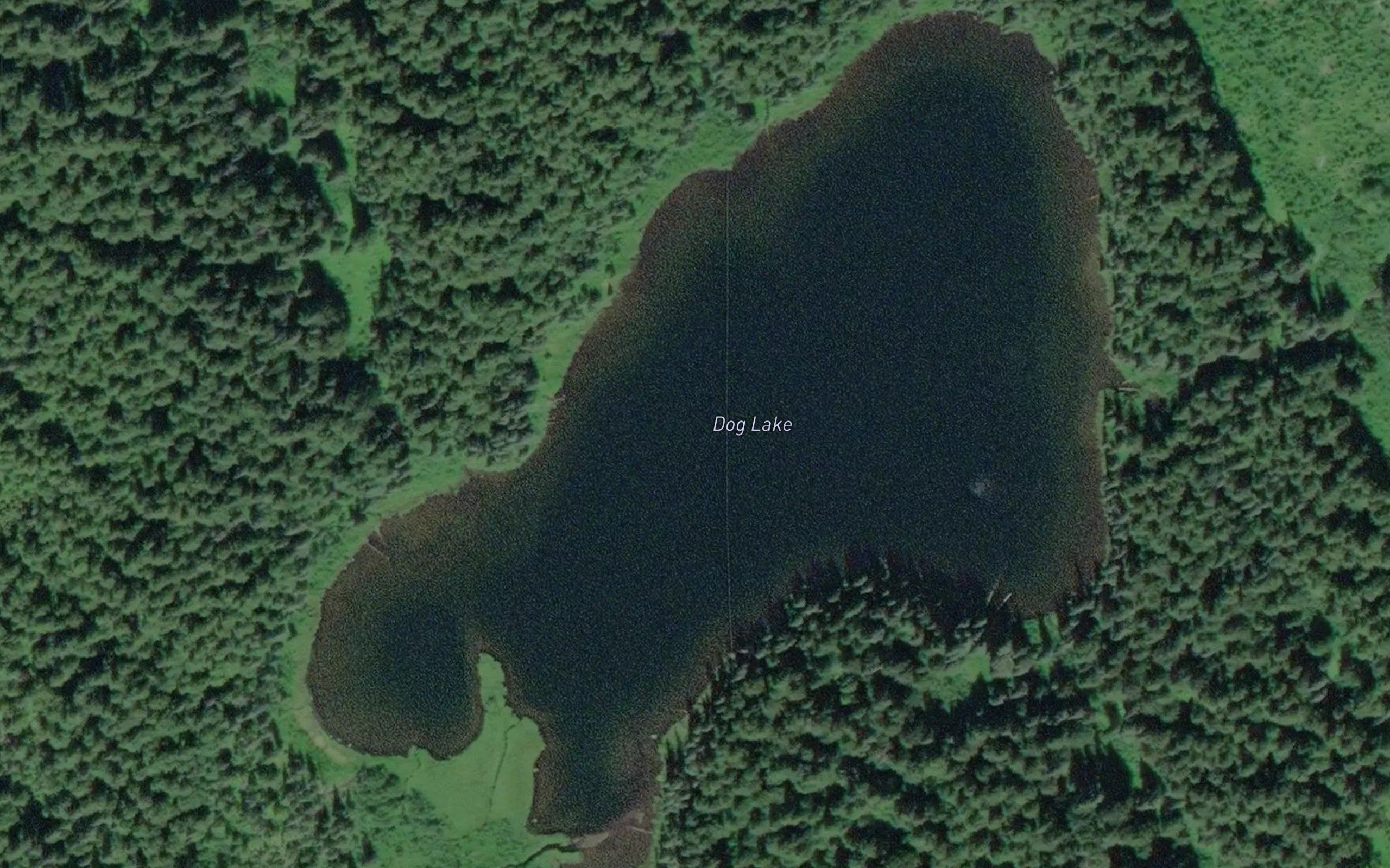 Dog Lake