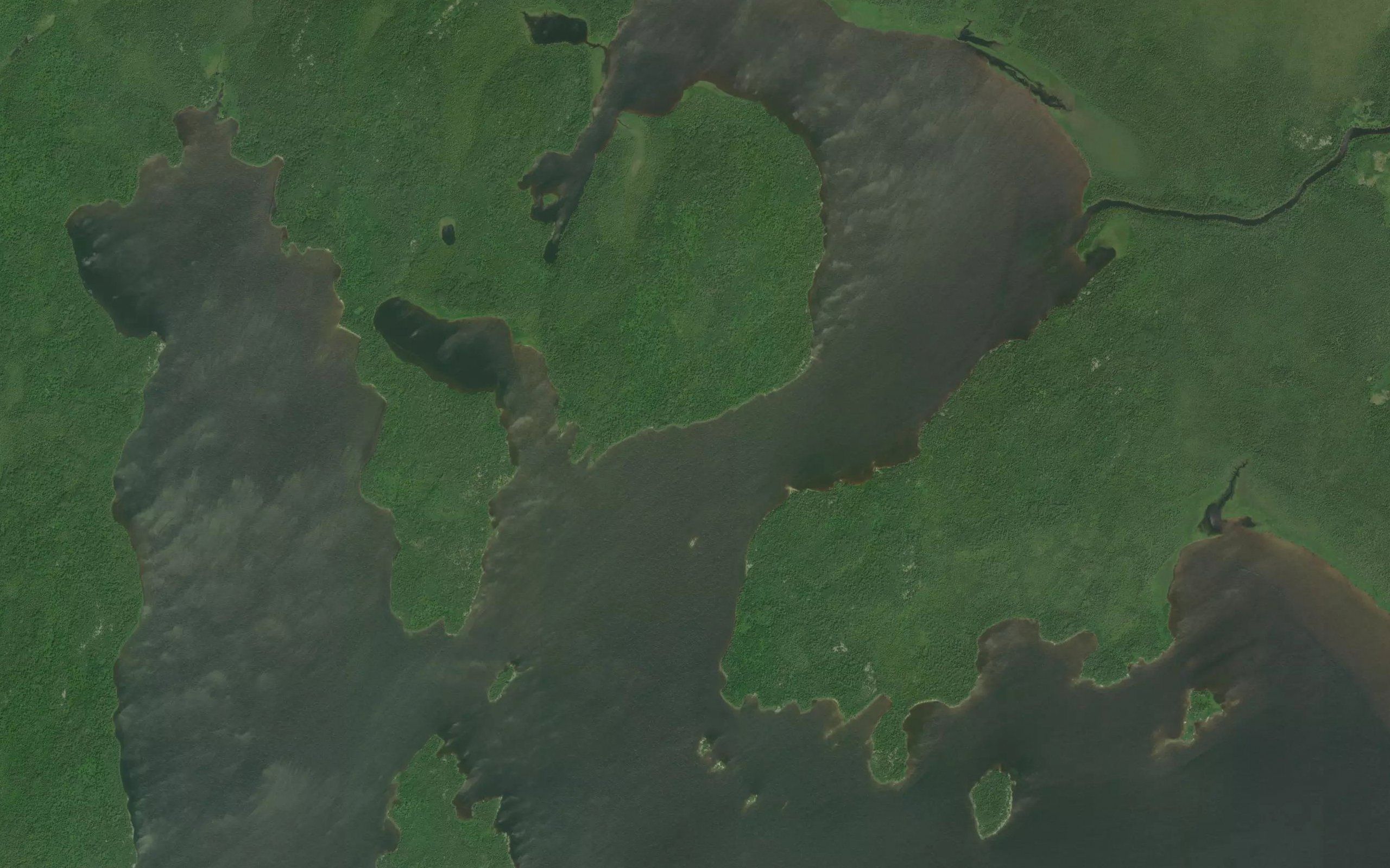 Obawanga Narrows