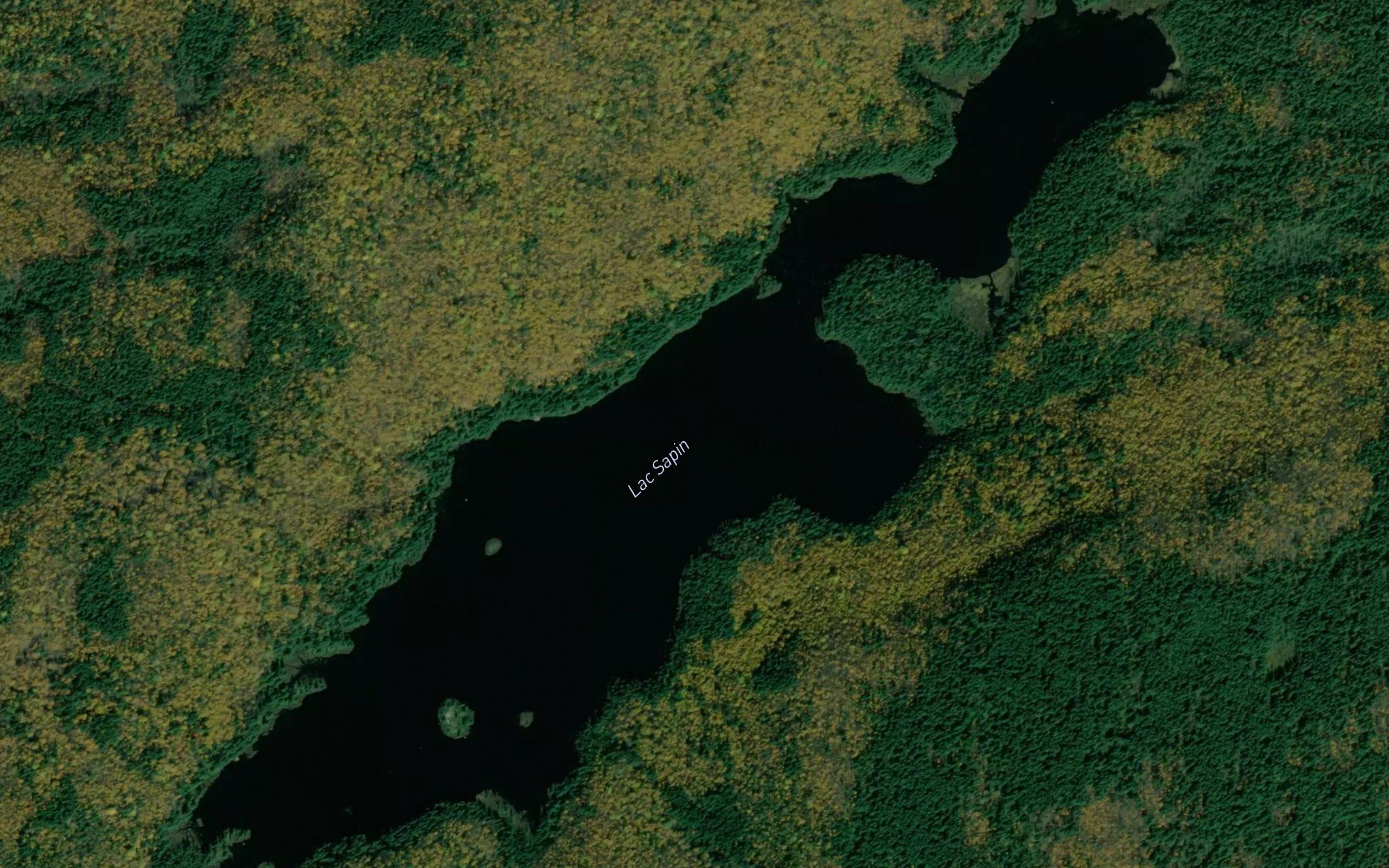 Lac Sapin
