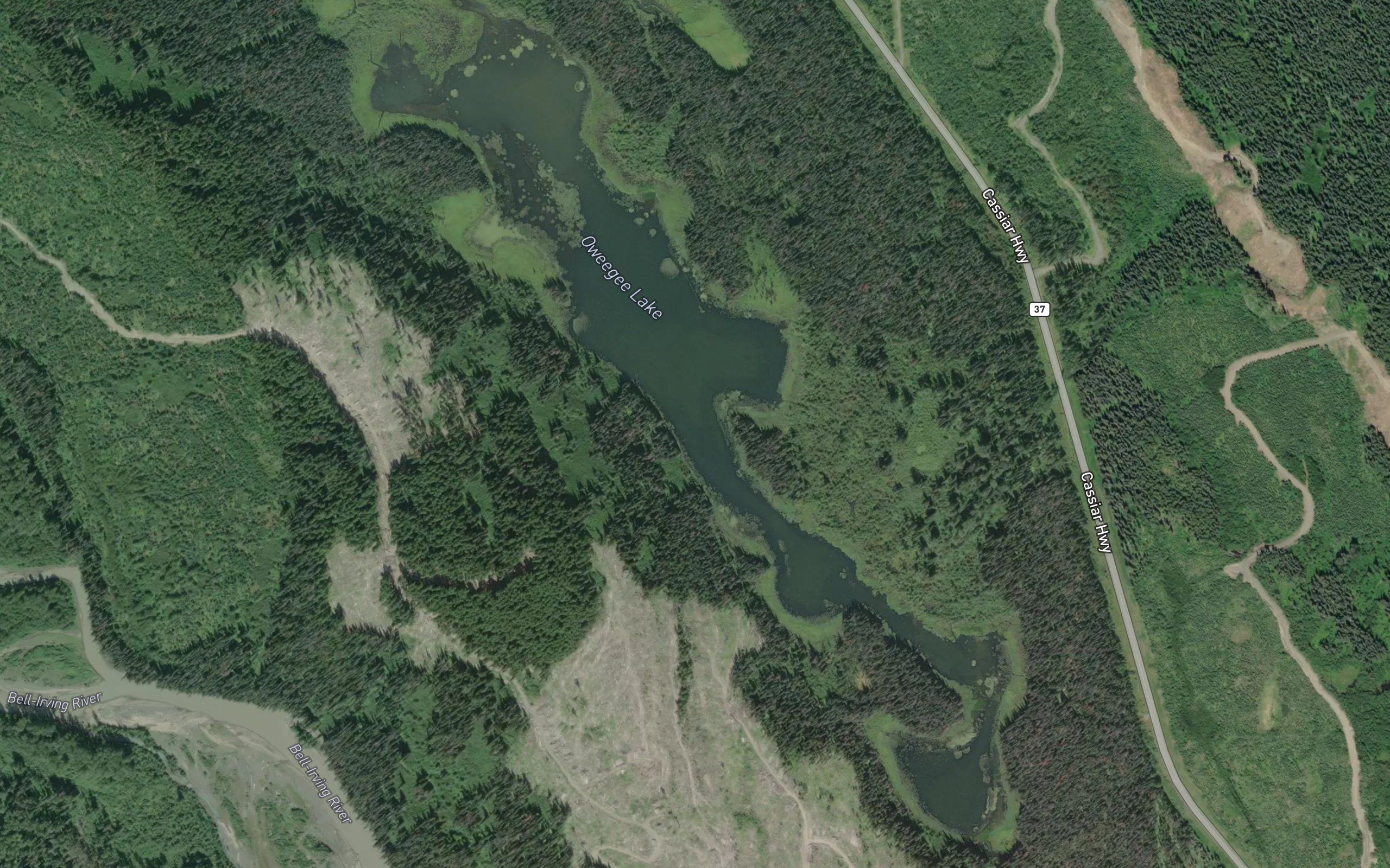 Oweegee Lake