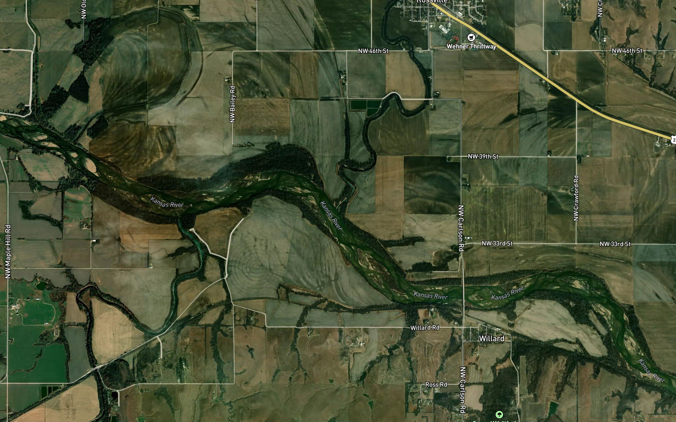 Cross Creek
