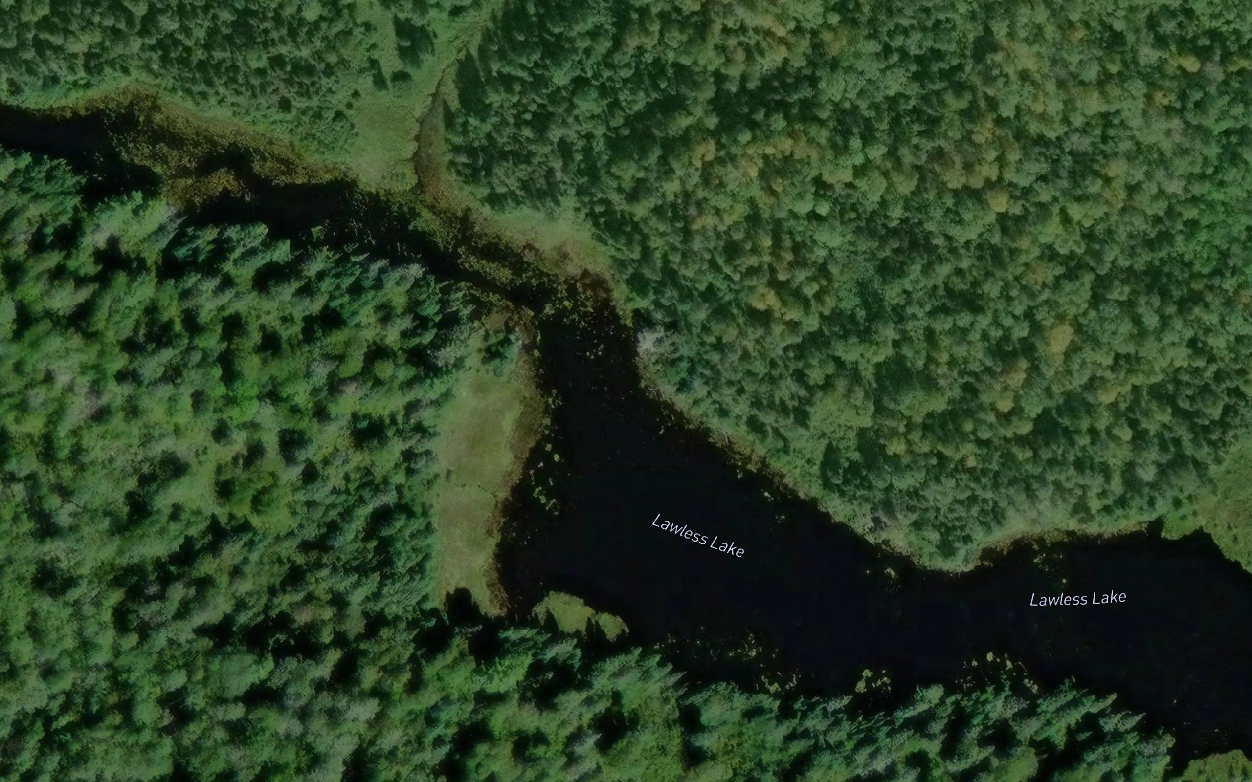 Lawless Lake
