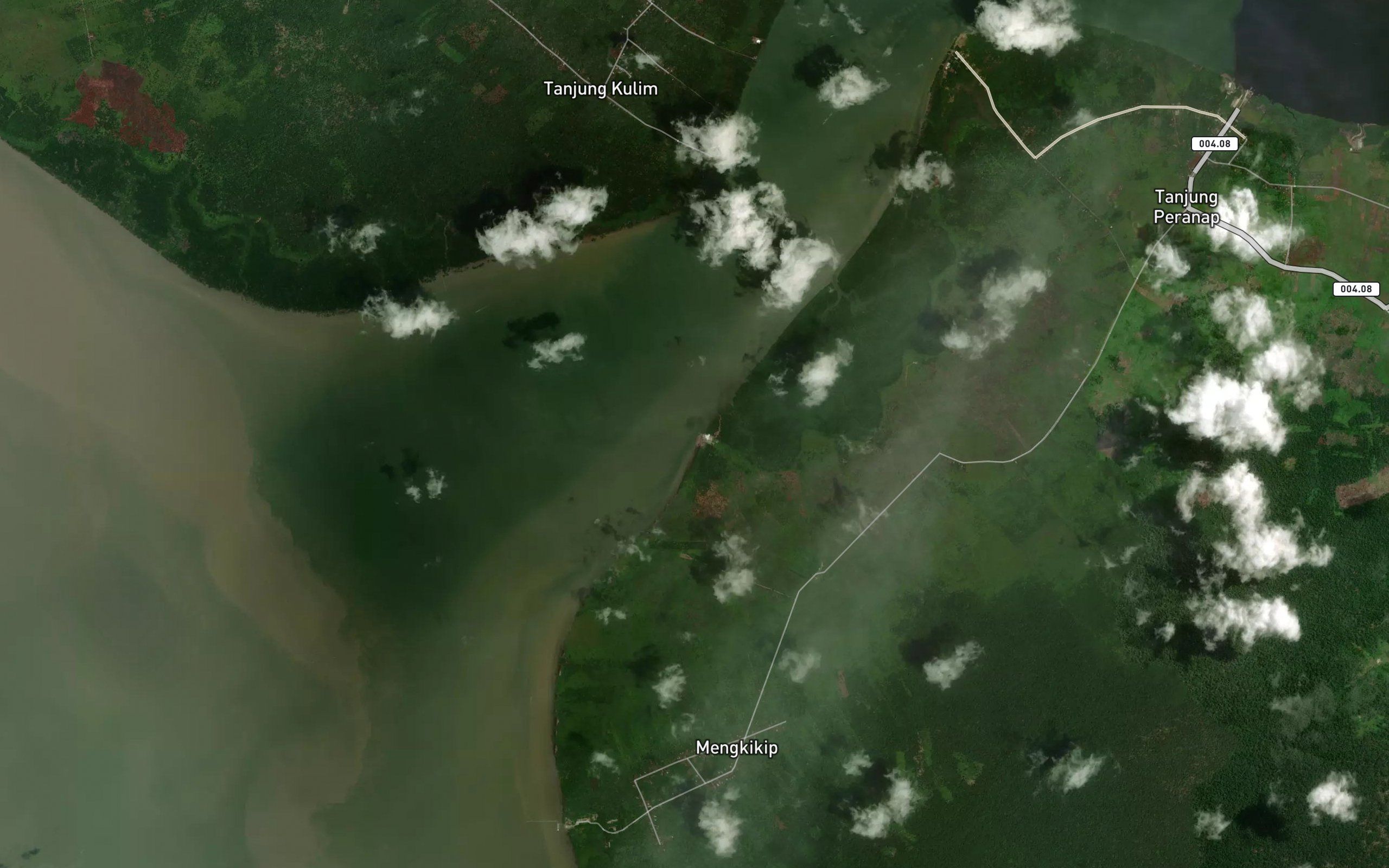 Sungai Mesaji