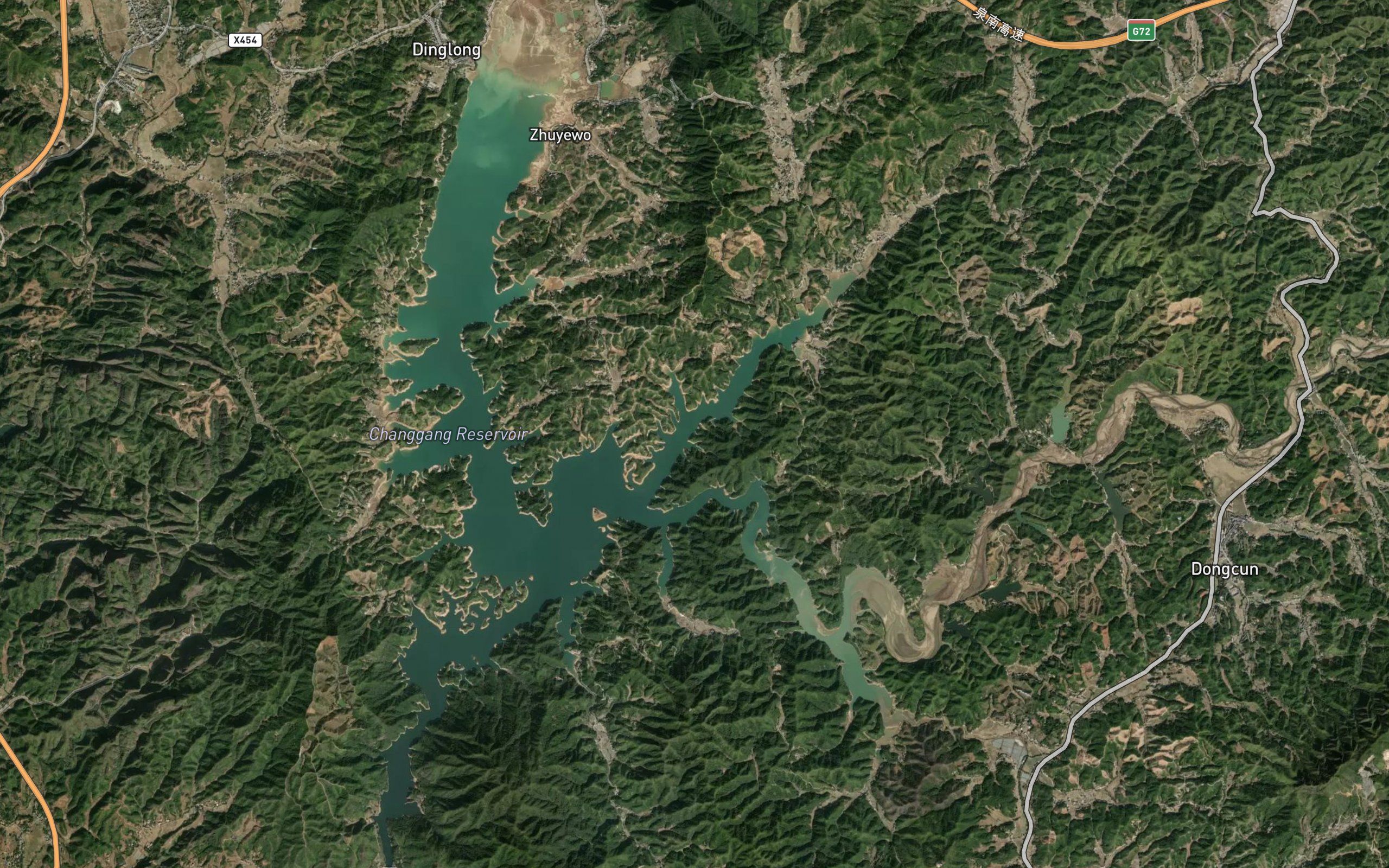 Changgang Shuiku