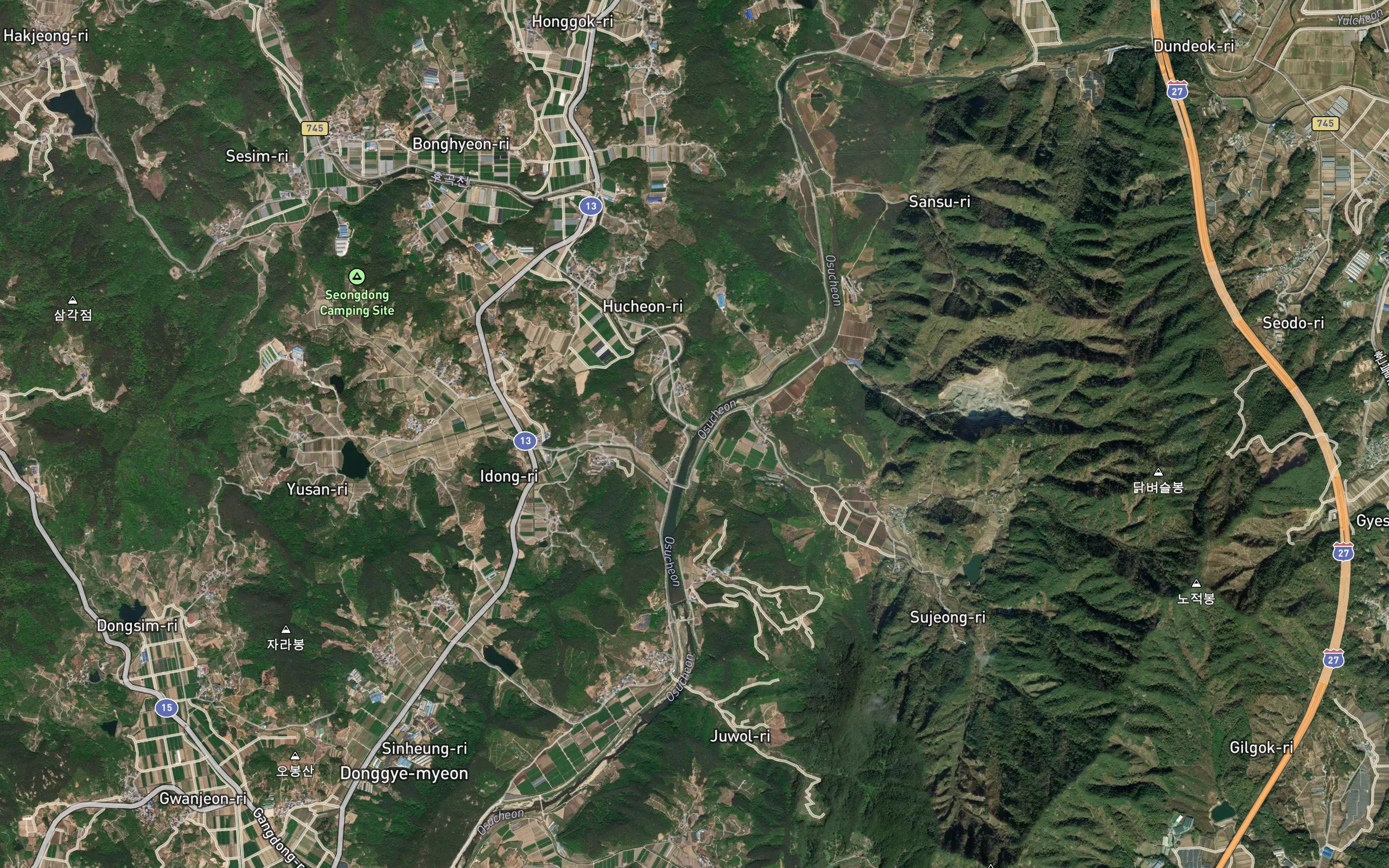Hugokcheon