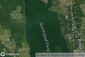 Quicksand Pond