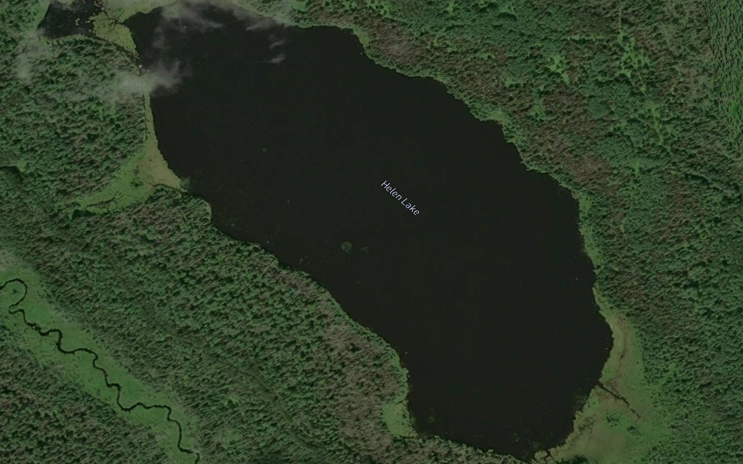 Helen Lake