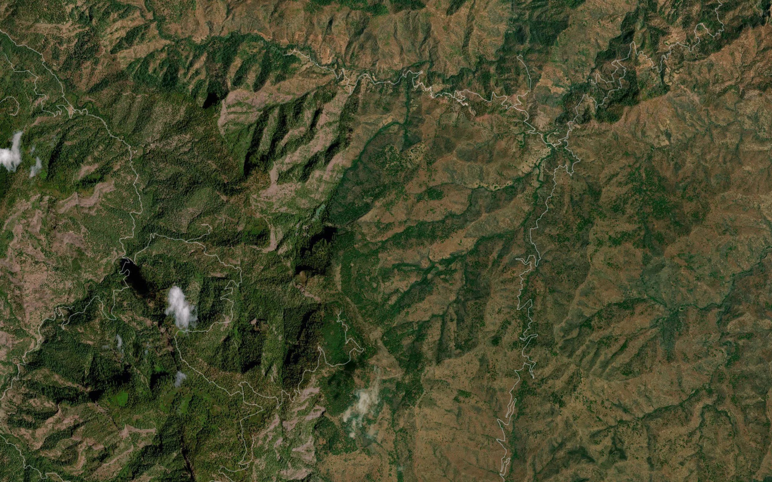 Barranca Mendoza