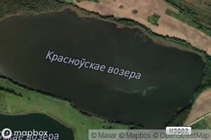 Ozero Krasnovskoye