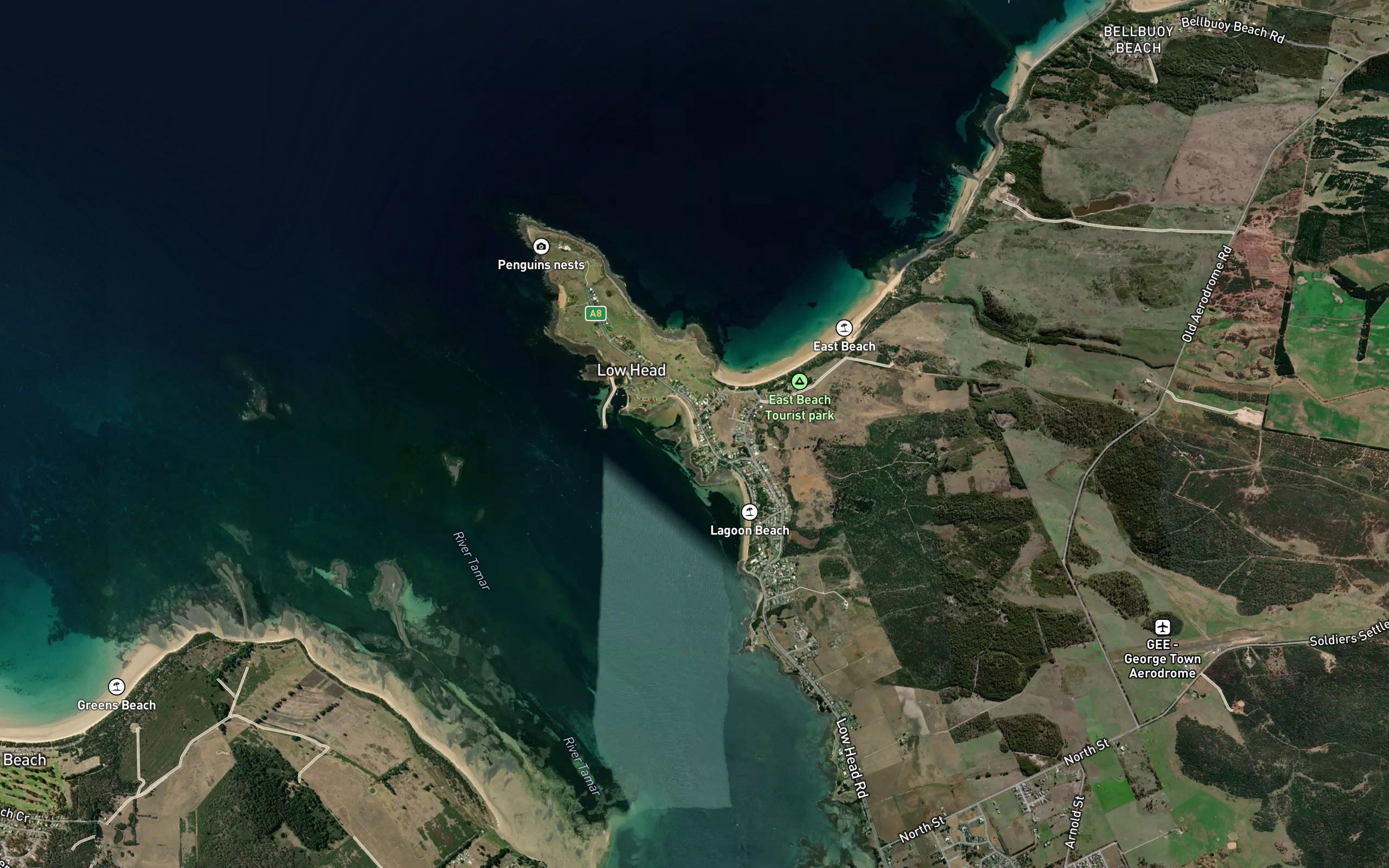 Lagoon Bay