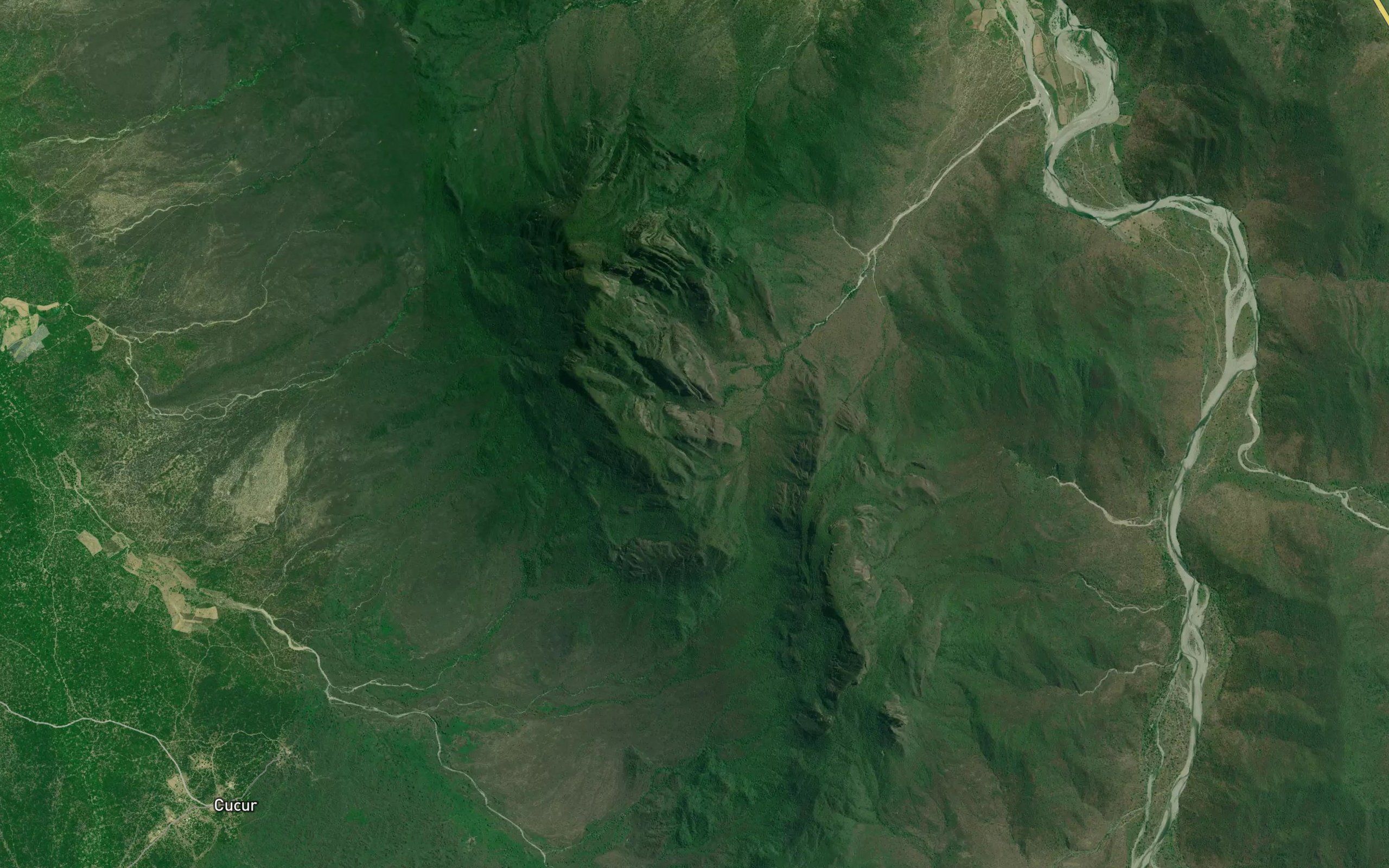 Jaguay Carrizal Grande