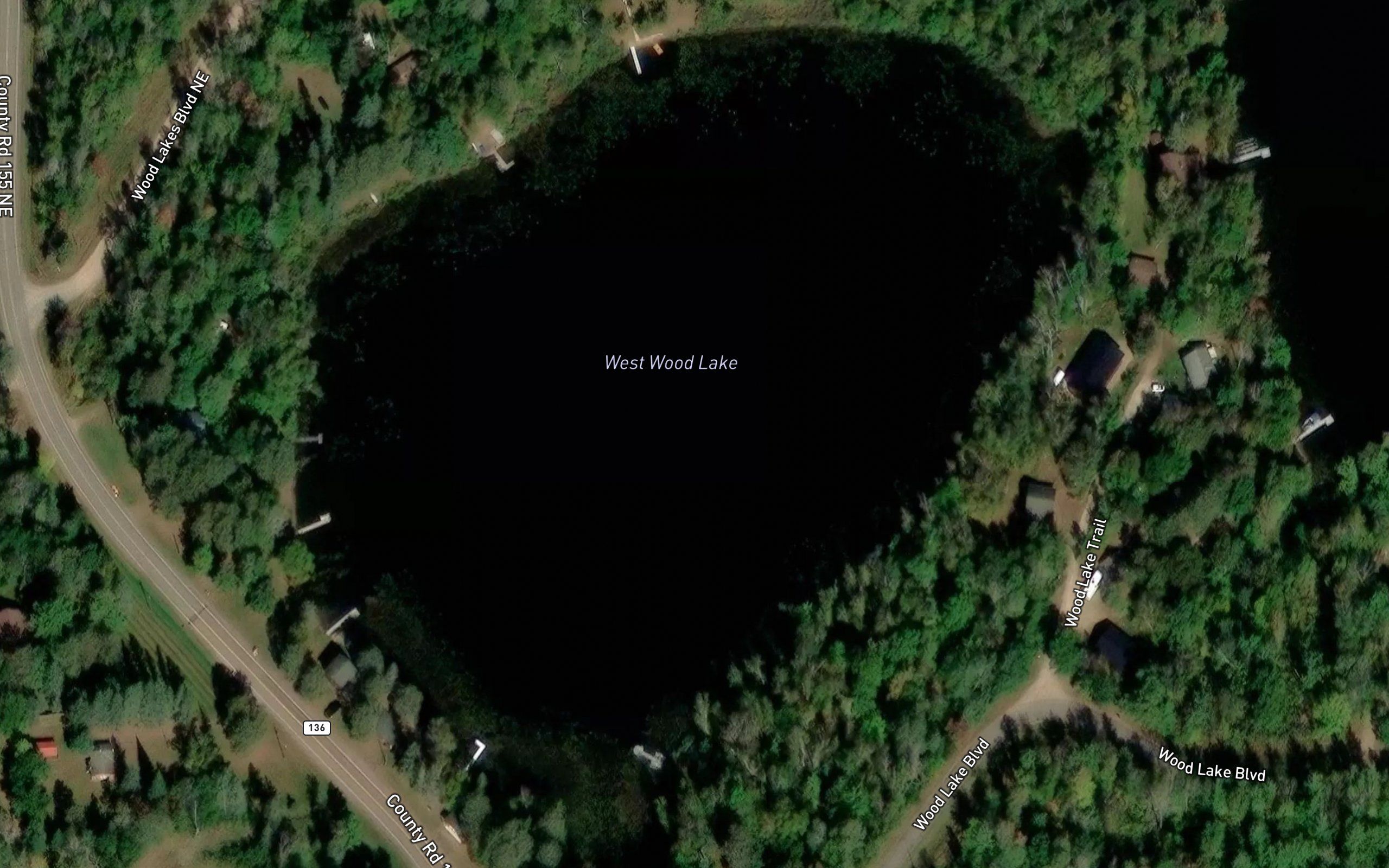 West Wood Lake