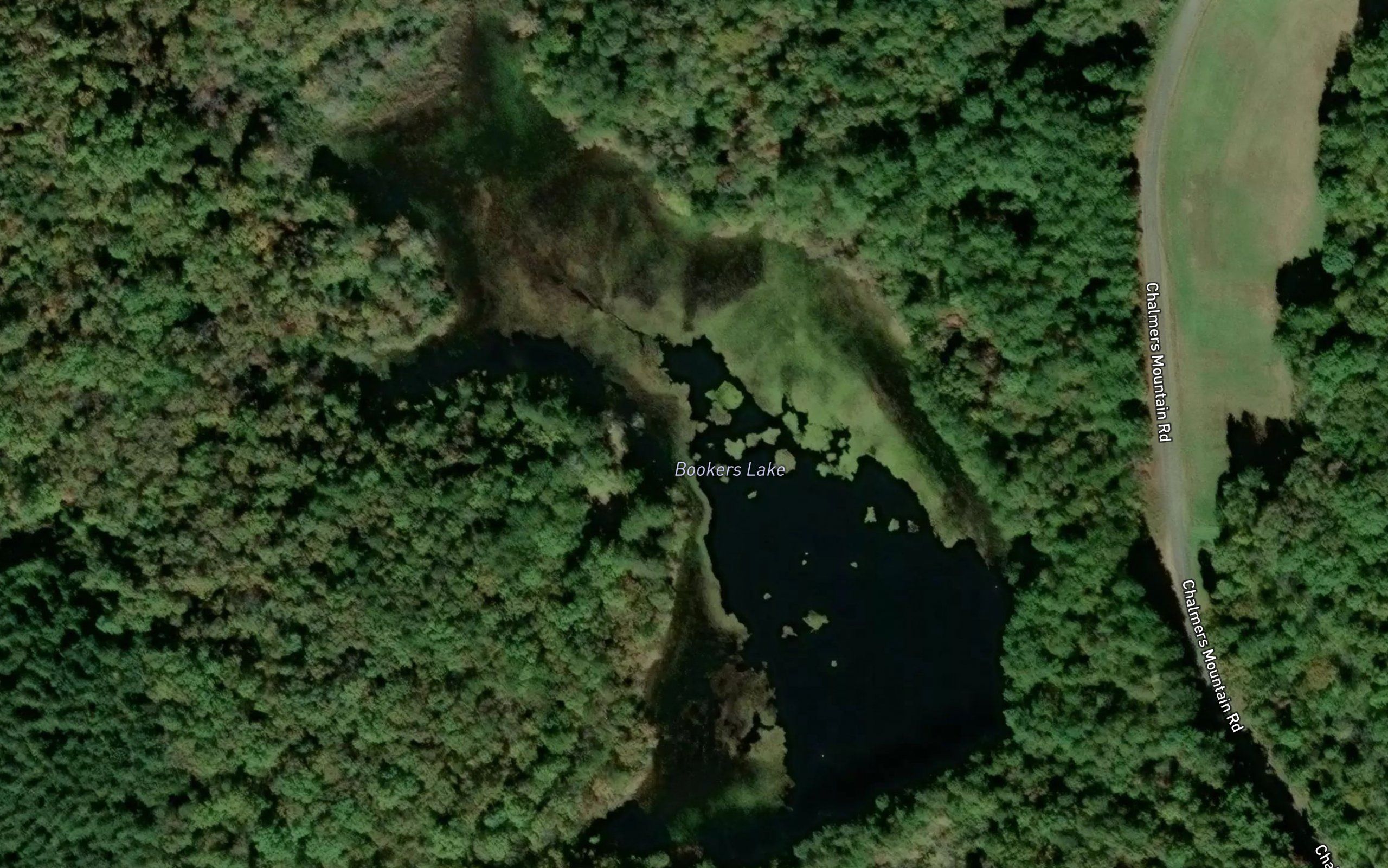 Bookers Lake