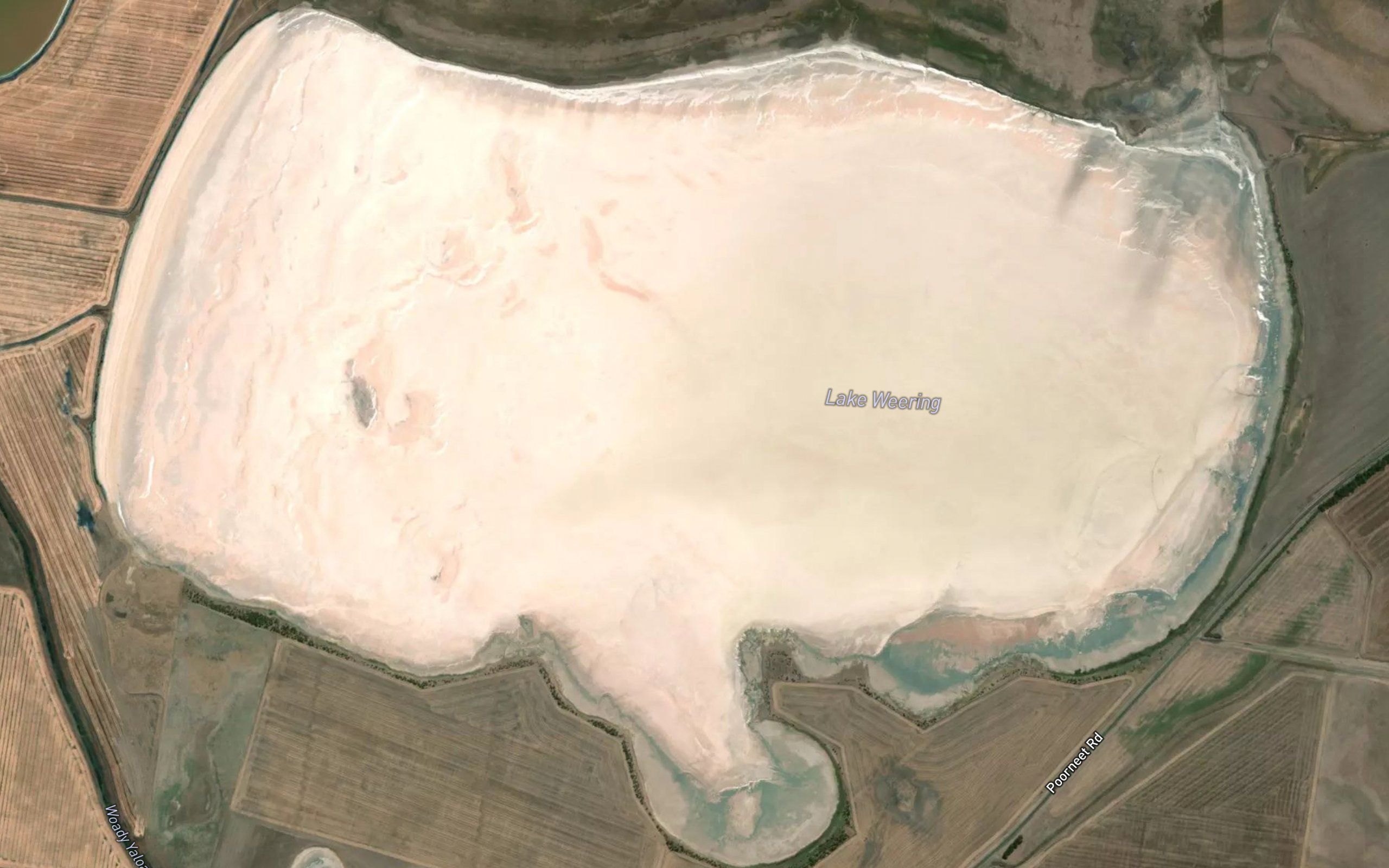 Lake Weering