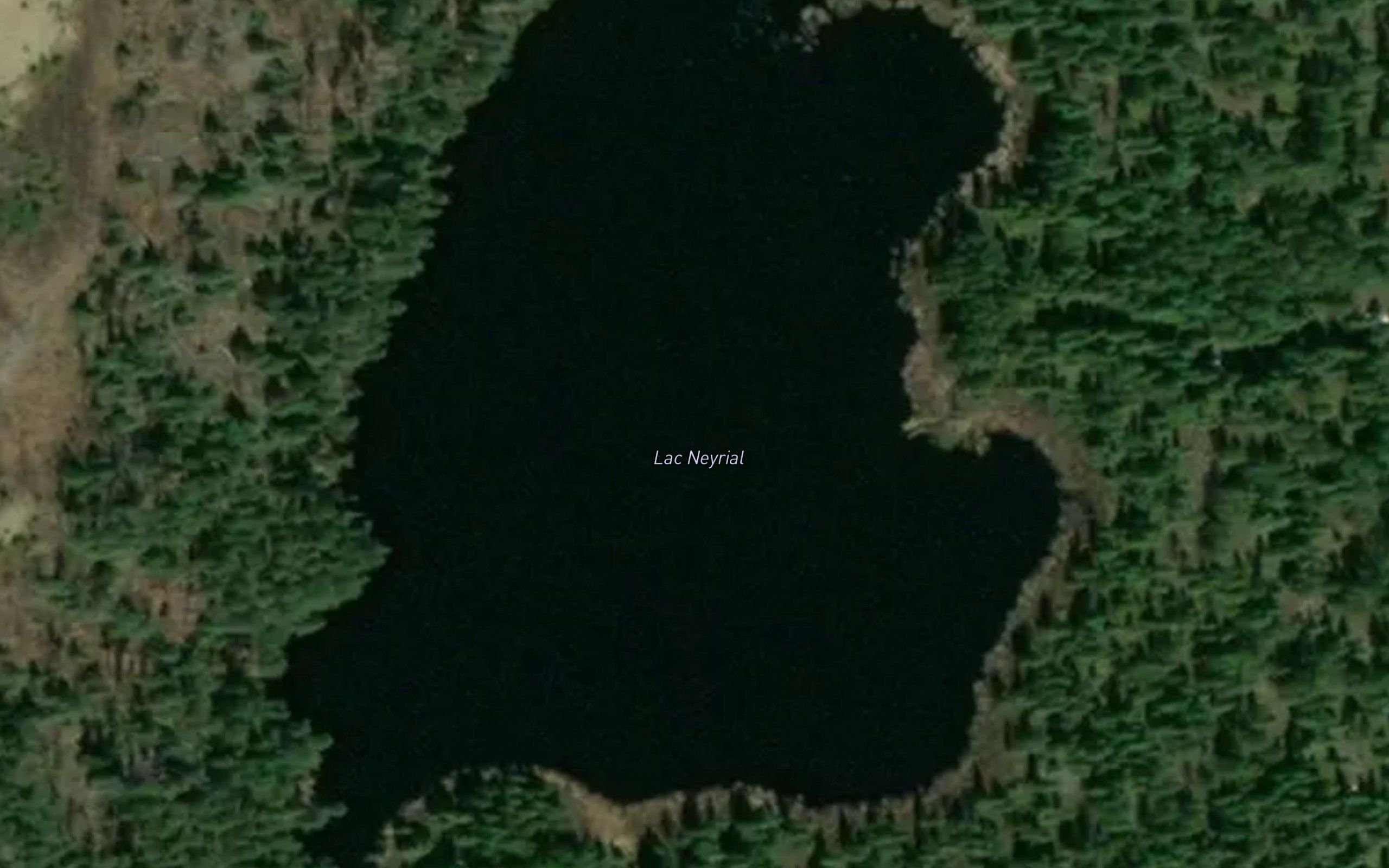 Lac Neyrial