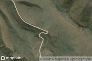 Blair Canyon Reservoir