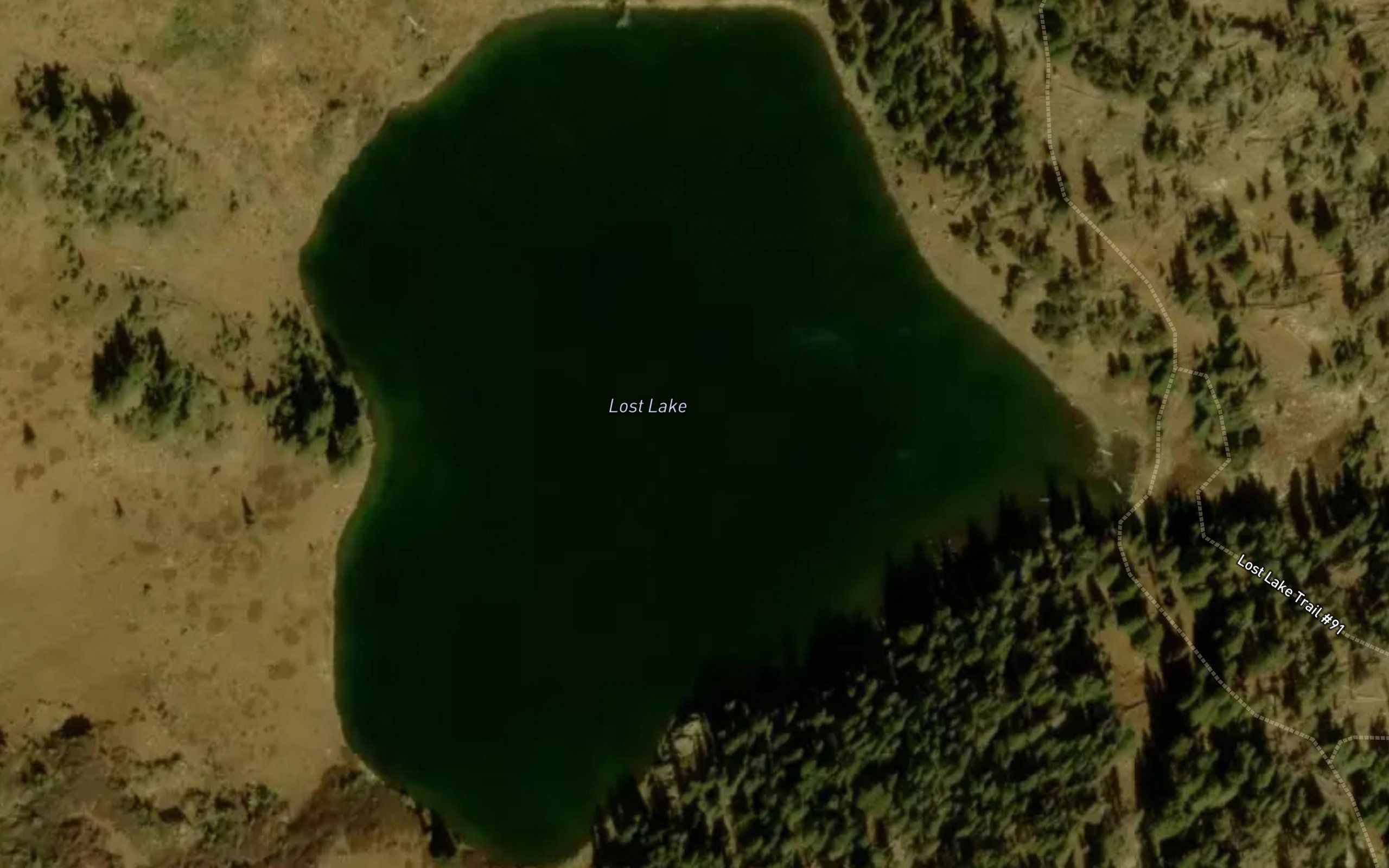 Lost Lake