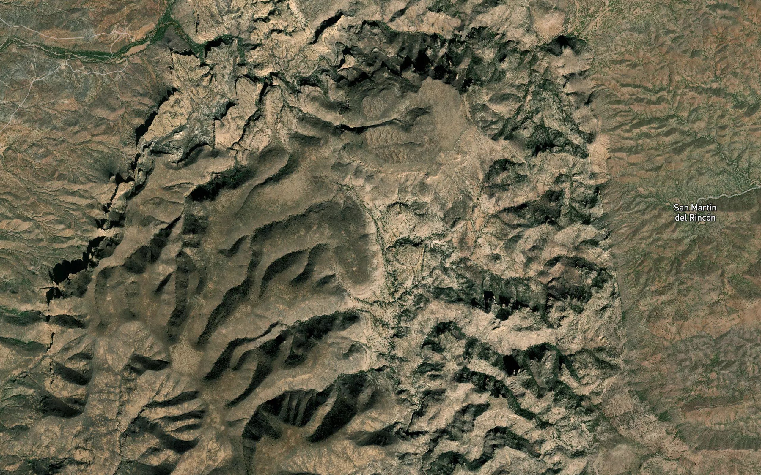 Canada El Cajon de la Bellota