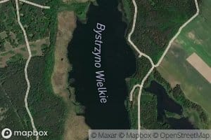 Jezioro Bystrzyno Wielkie