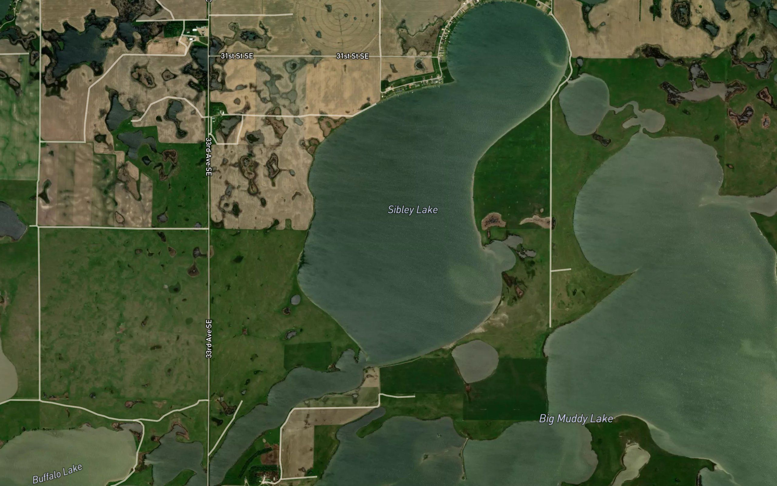 Sibley Lake