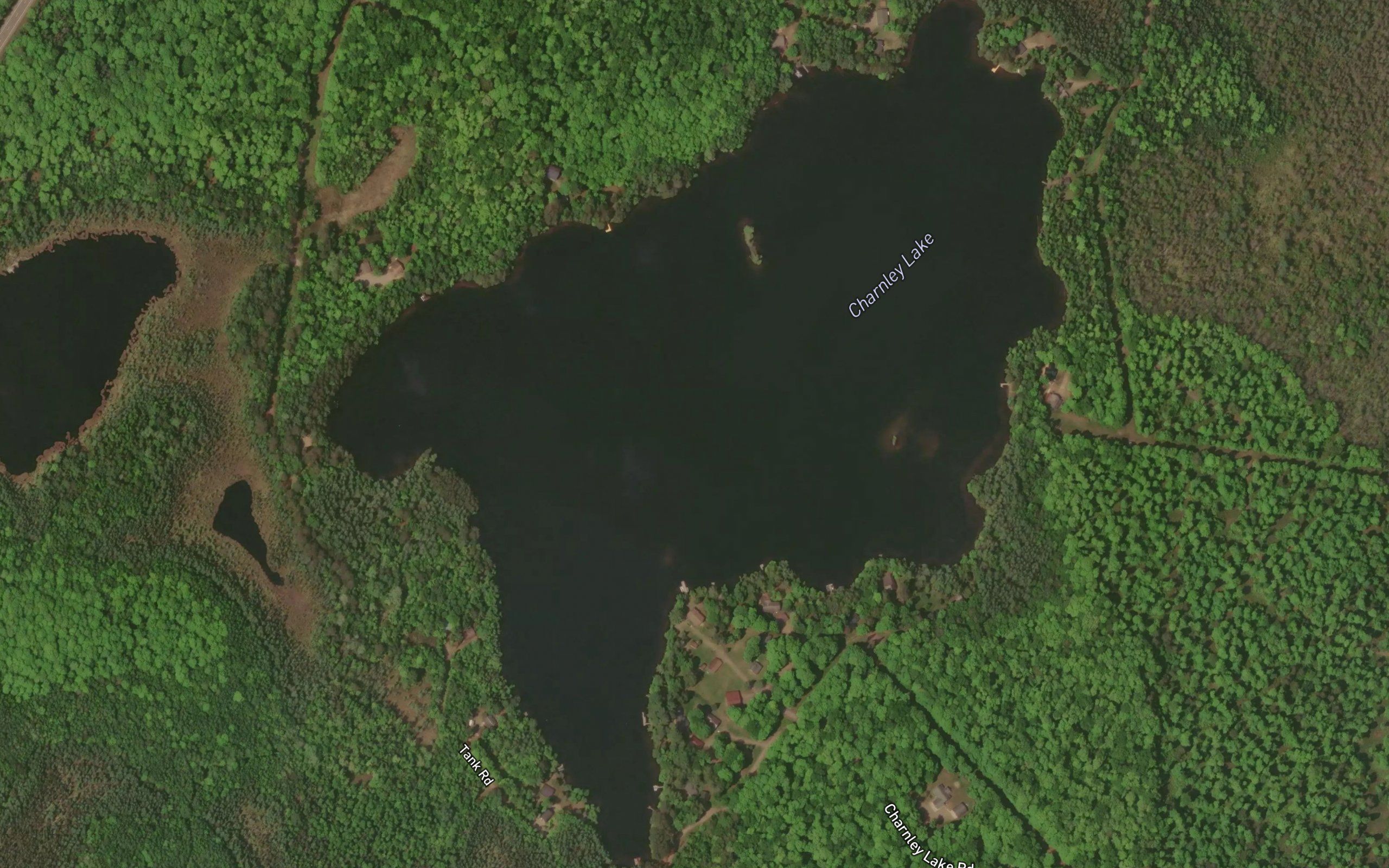 Charnley Lake