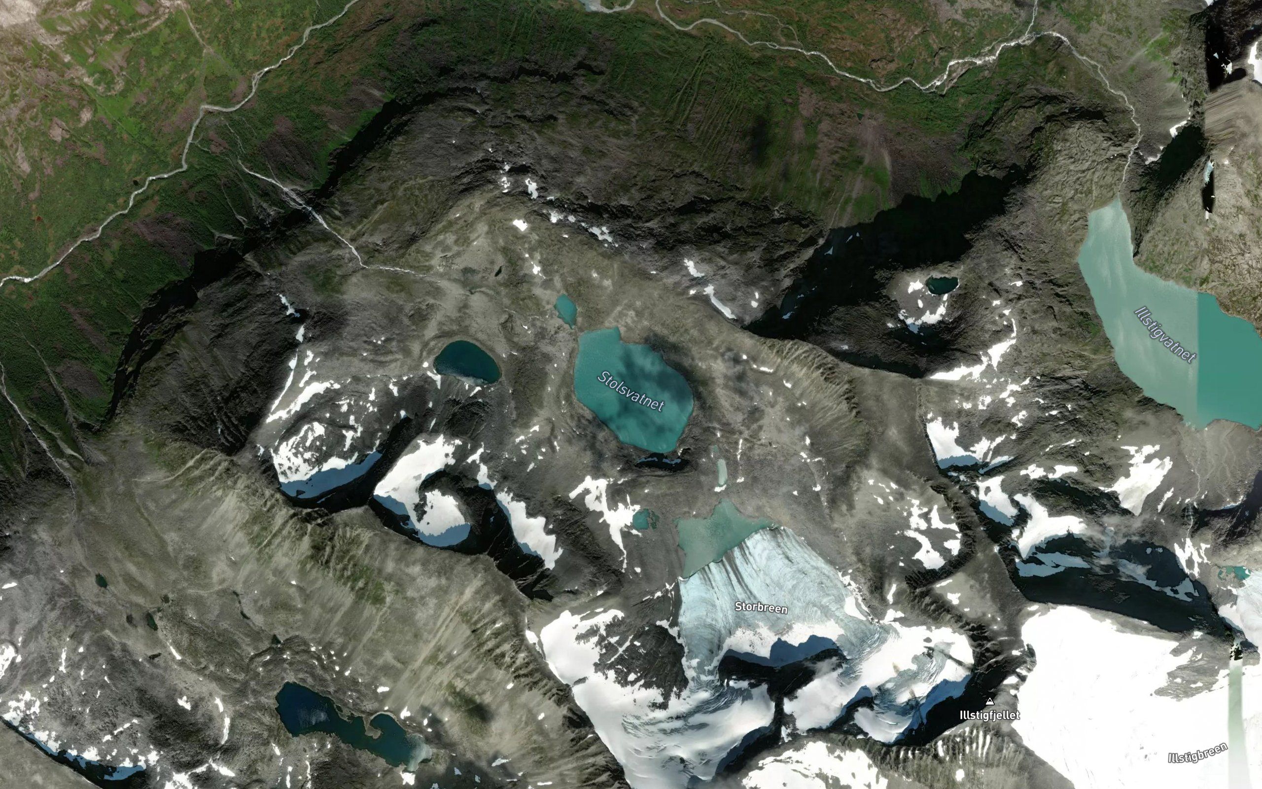 Stolsvatnet
