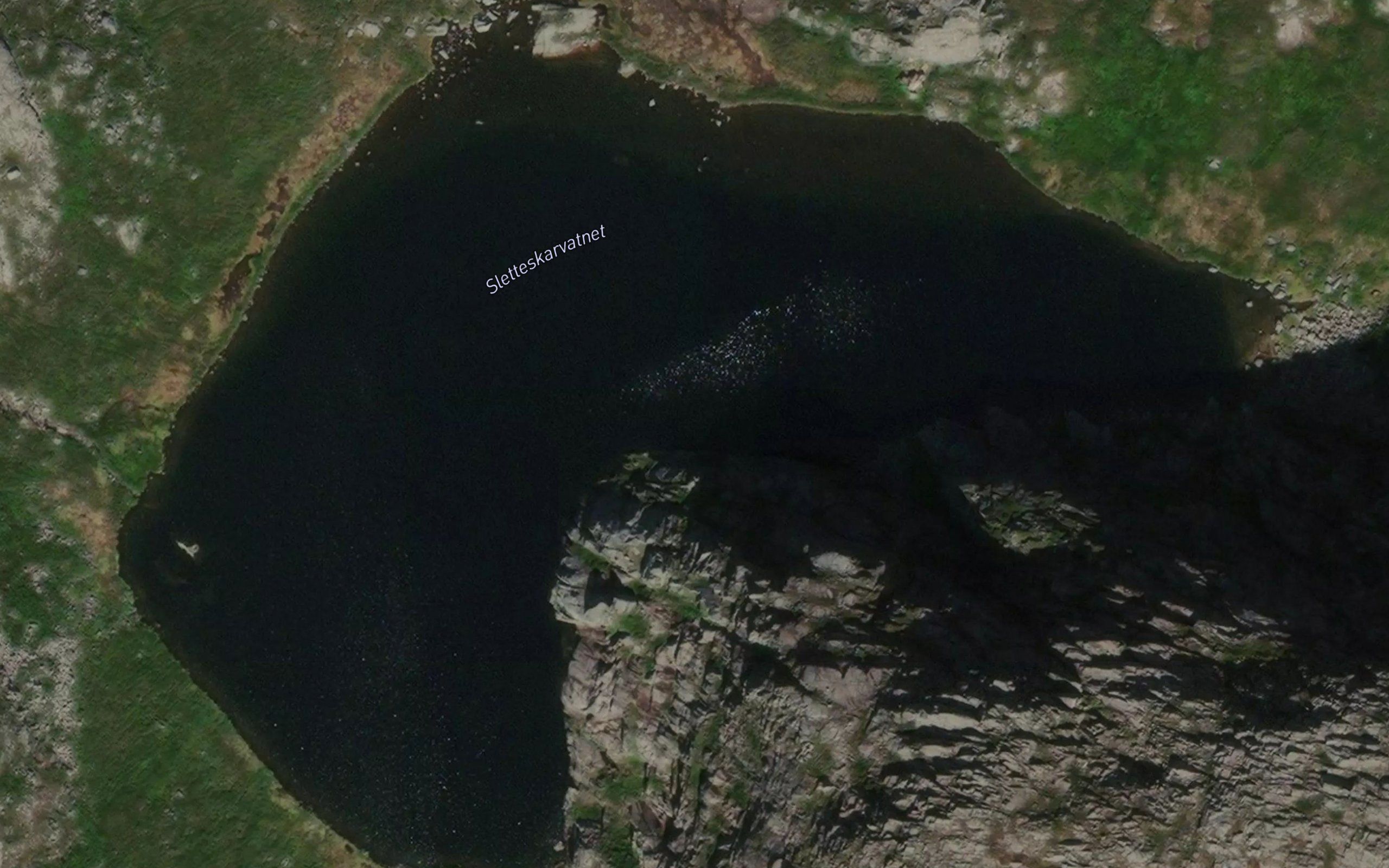 Slettskardvatnet