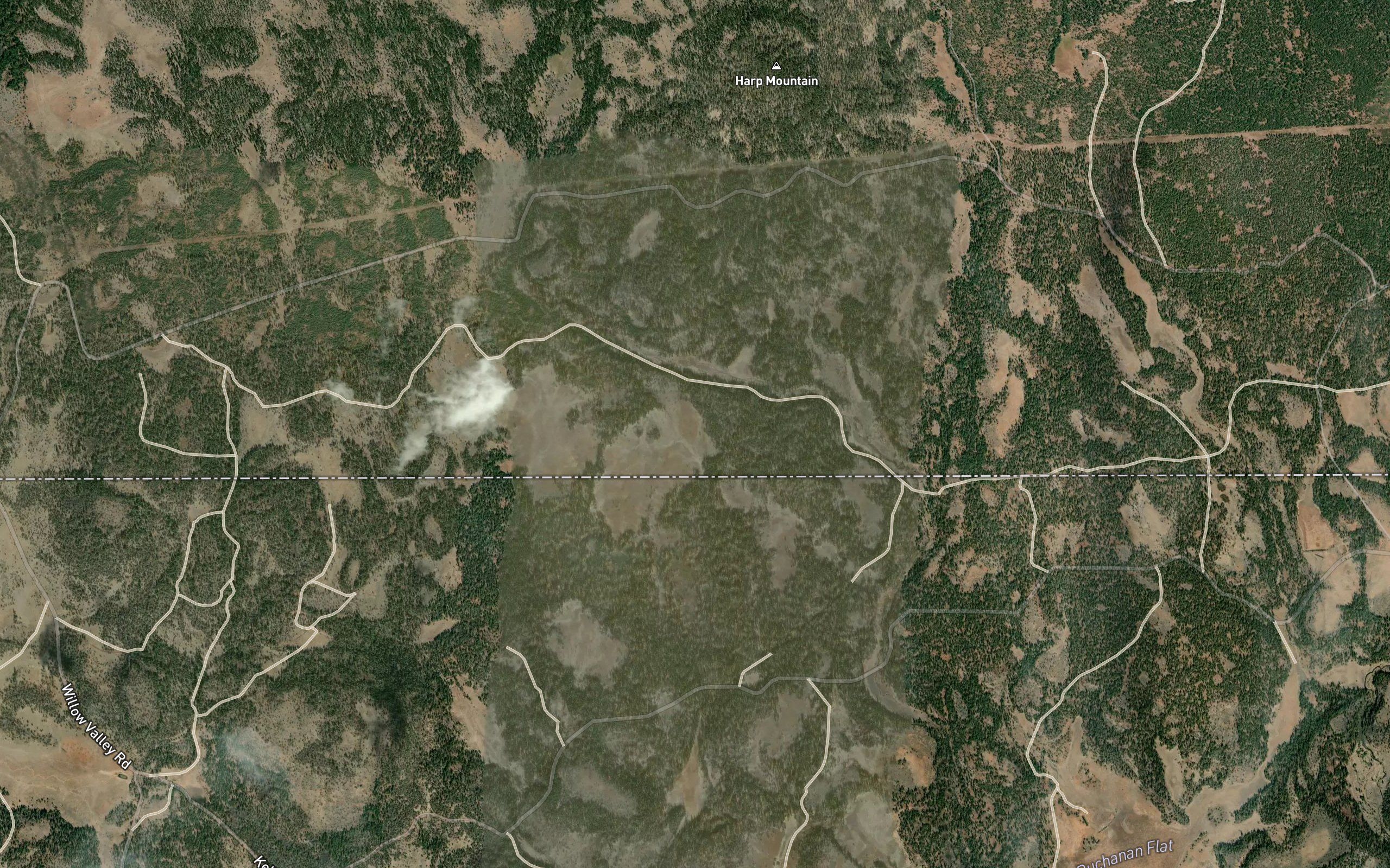 Buckhorn Spring