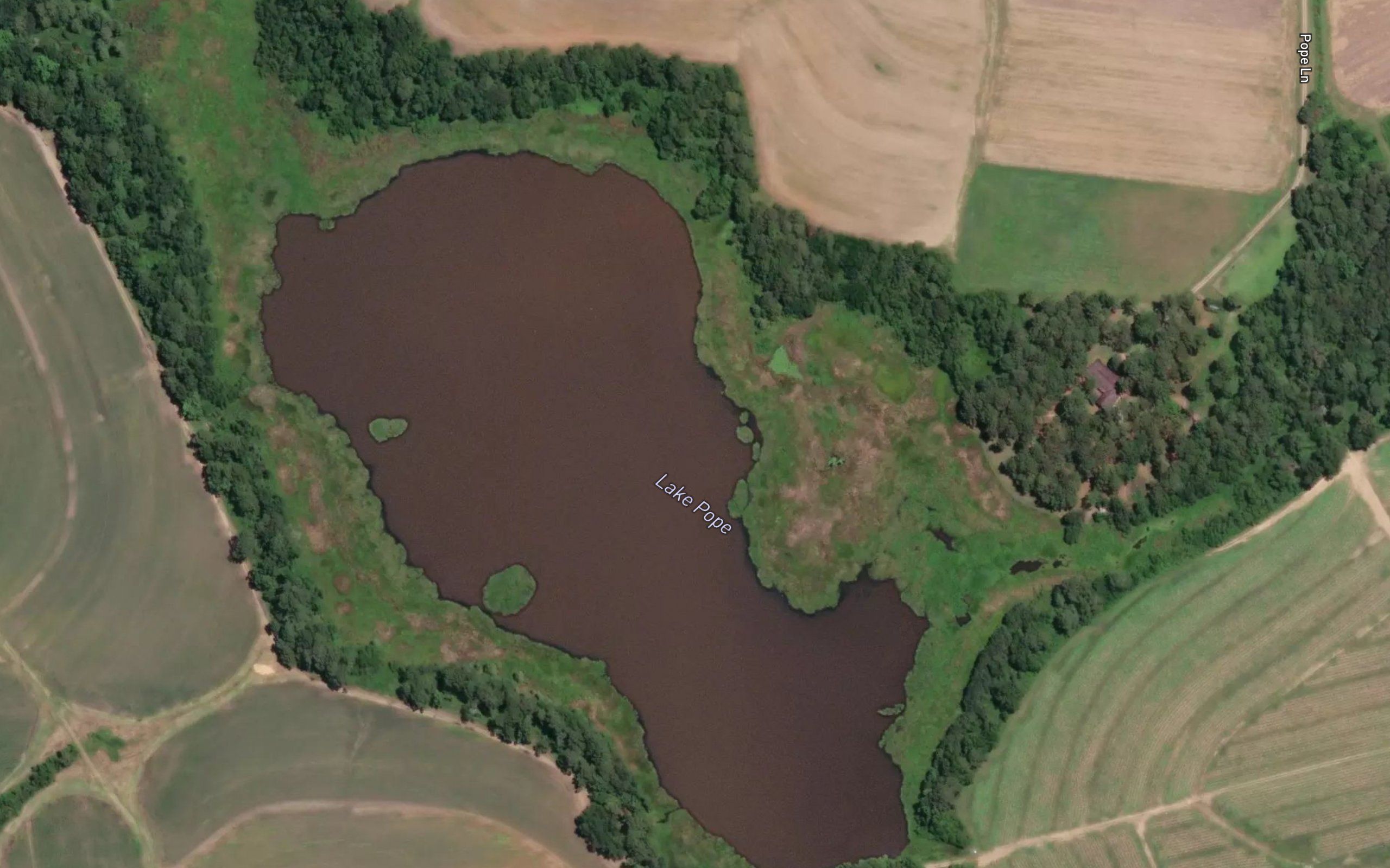 Lake Pope