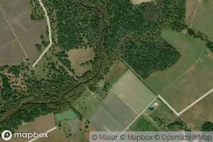 East Mustang Creek