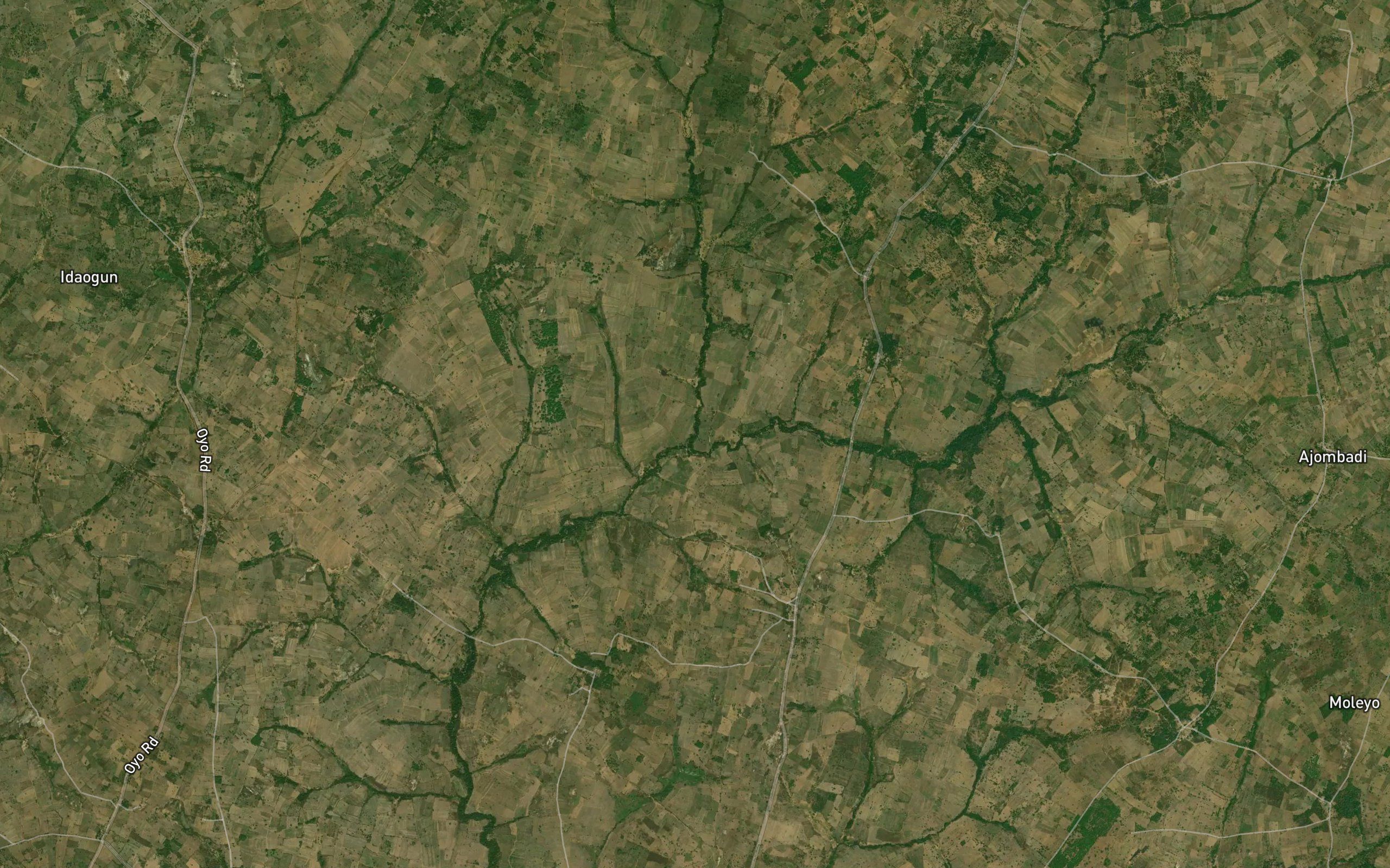River Odonla