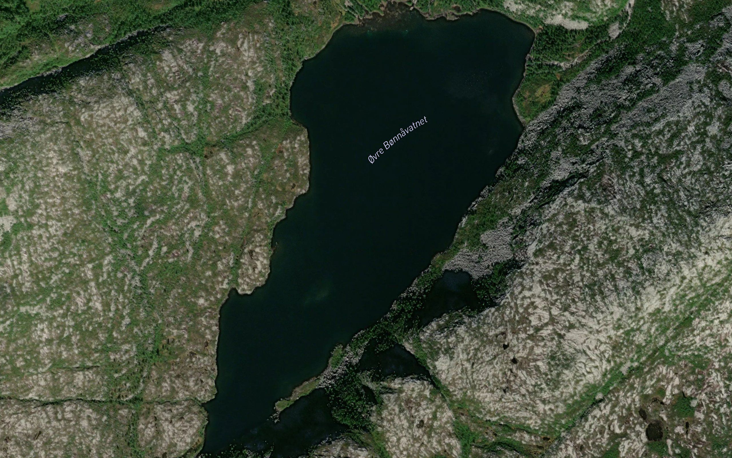 Ovre Bonnavatnet